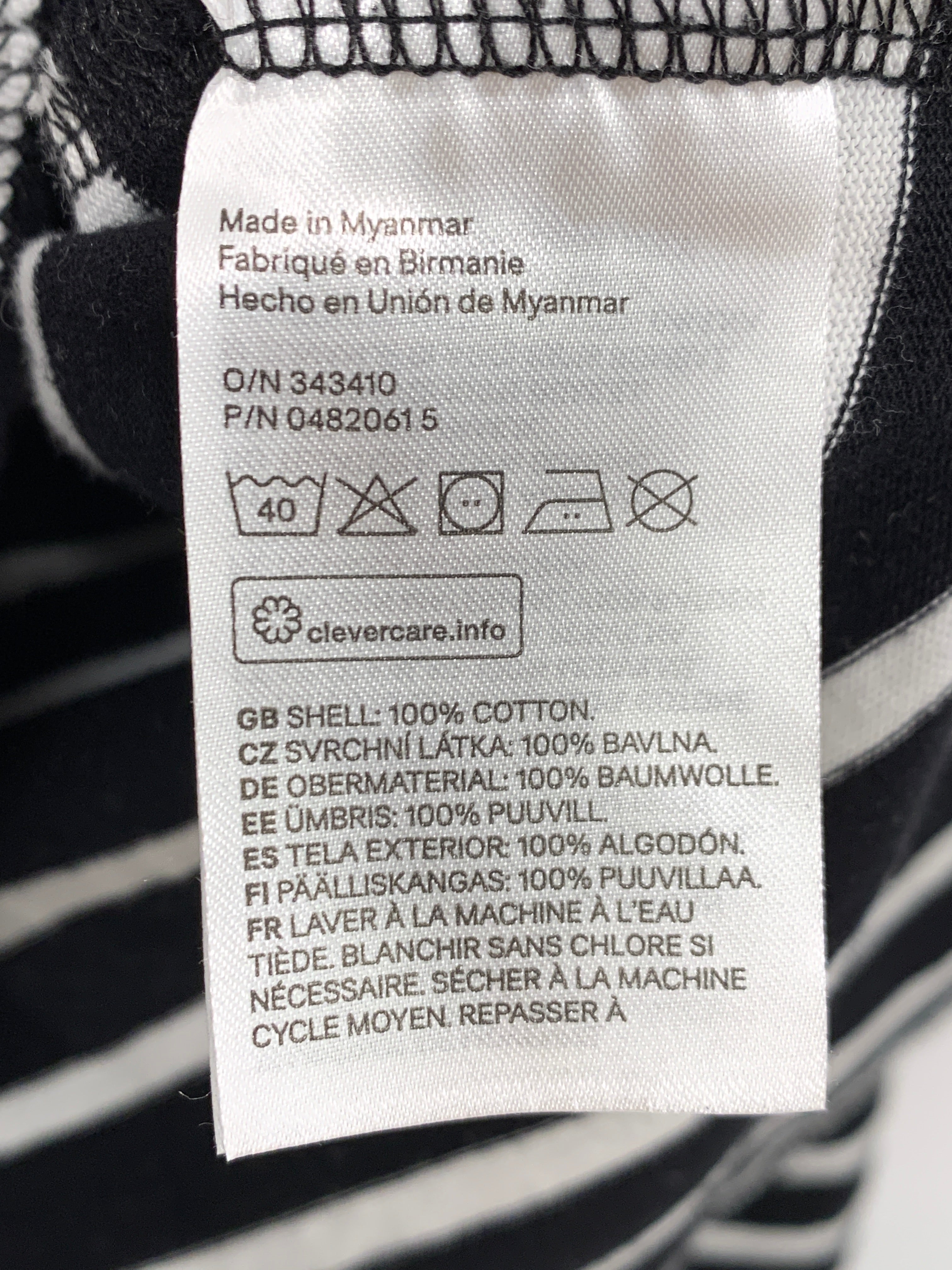 H&M Bluse