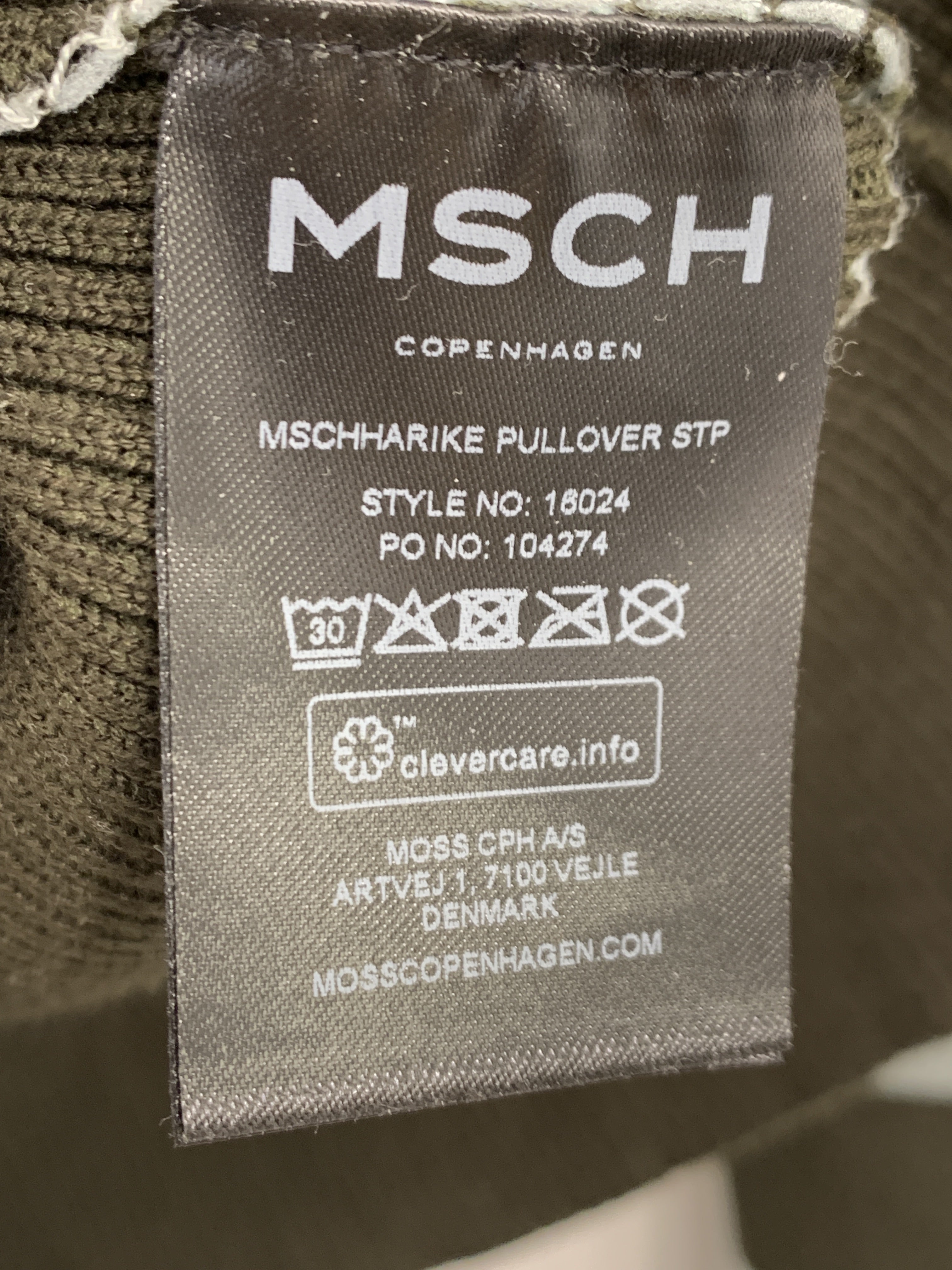 MSCH Bluse