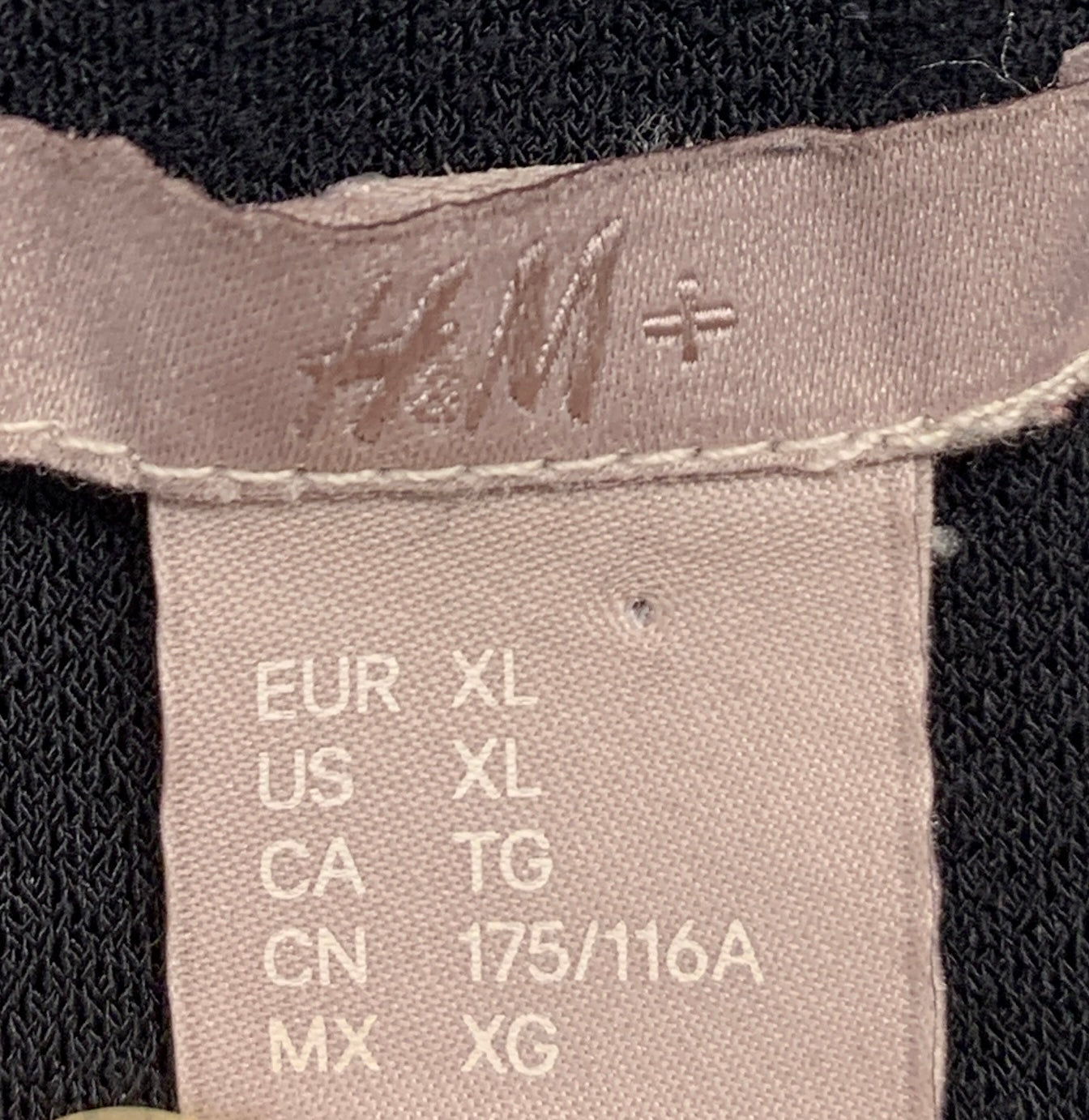 H&M Kjole