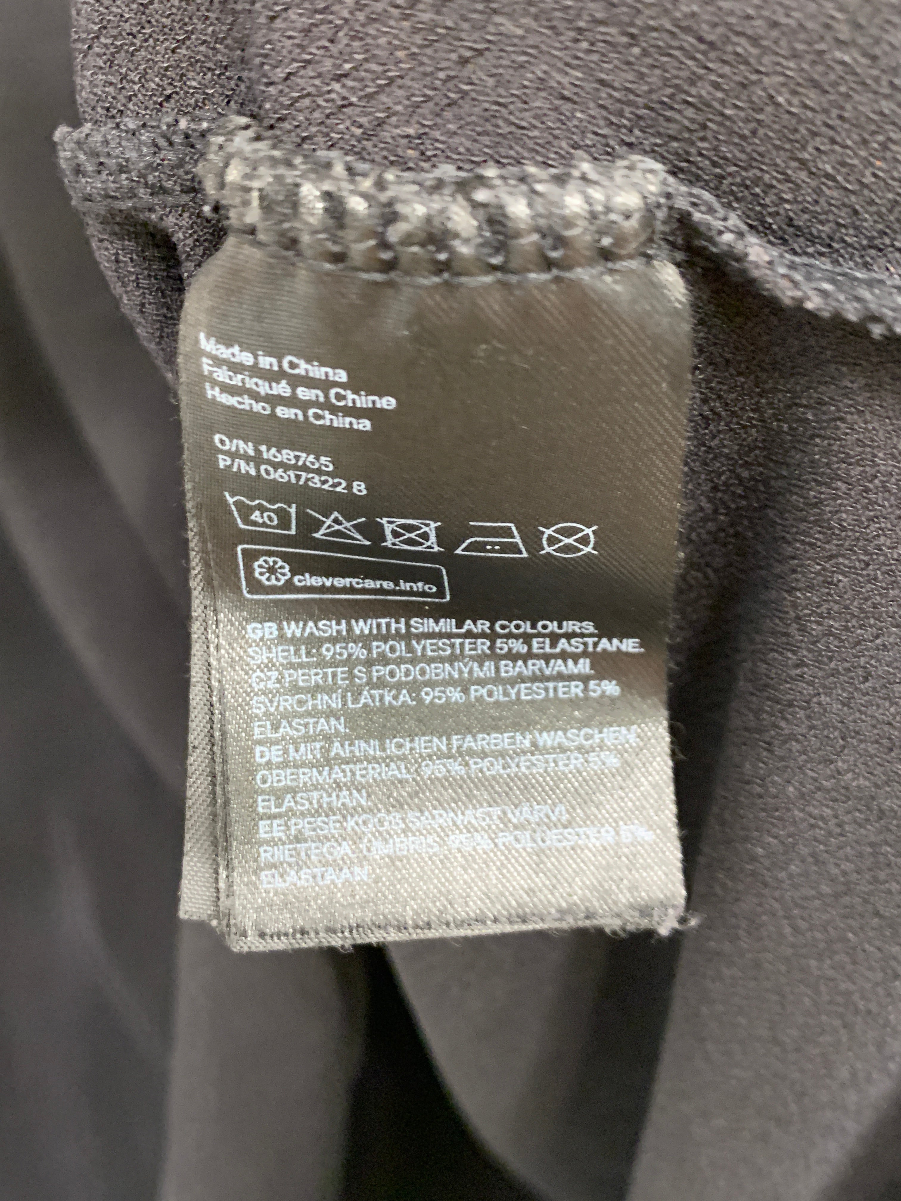 H&M Kjole