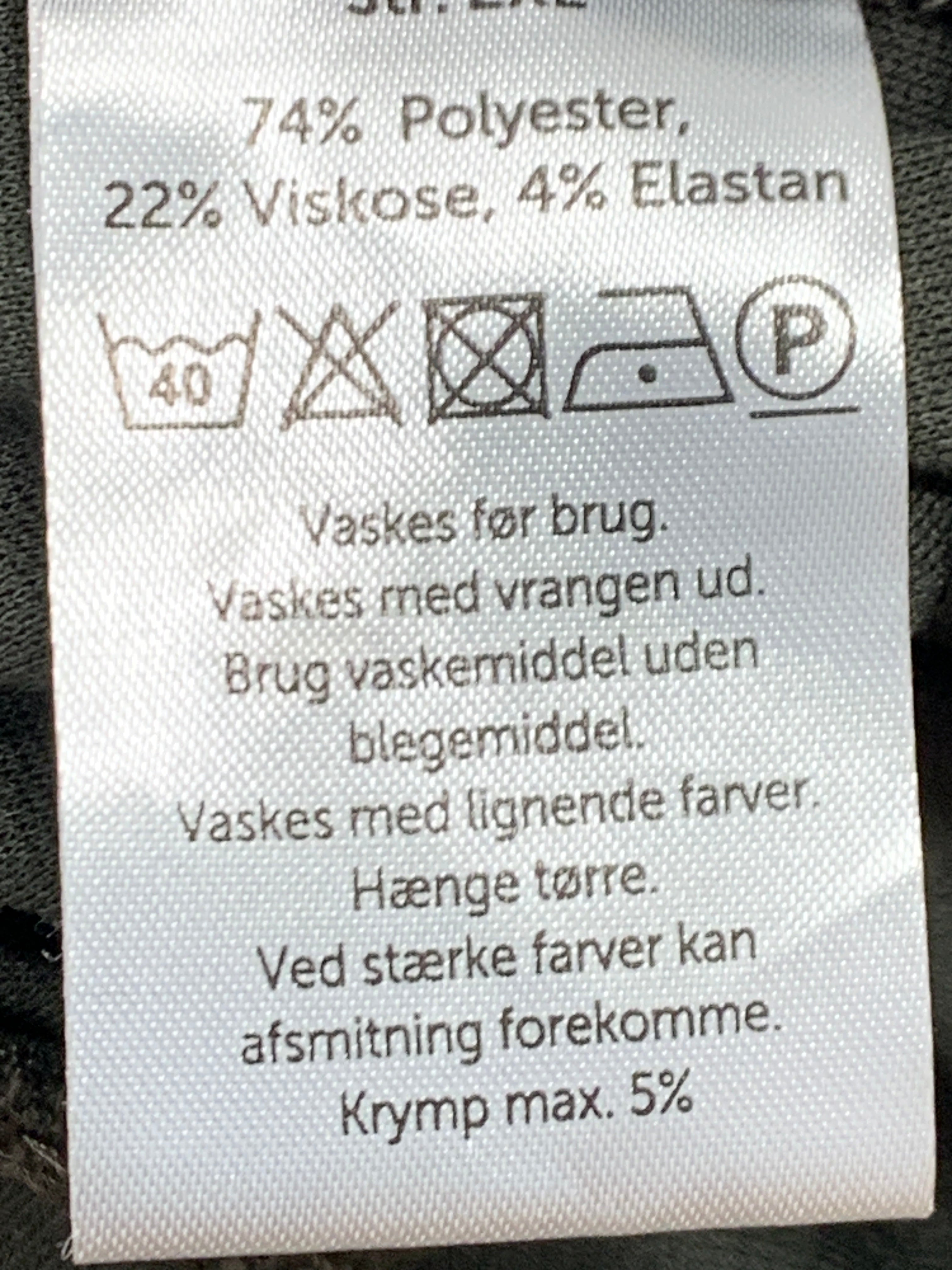VRS Bukser