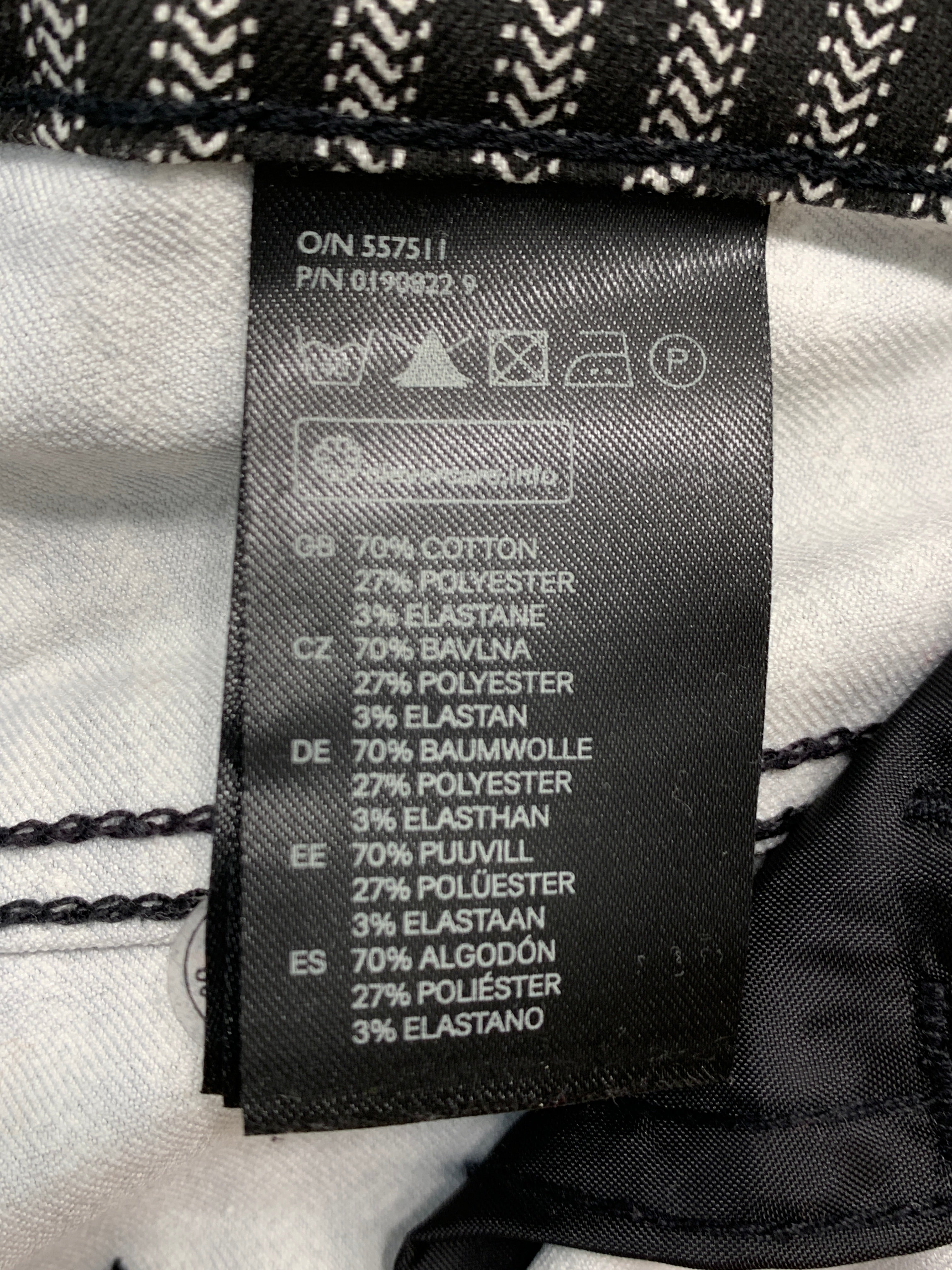H&M Bukser