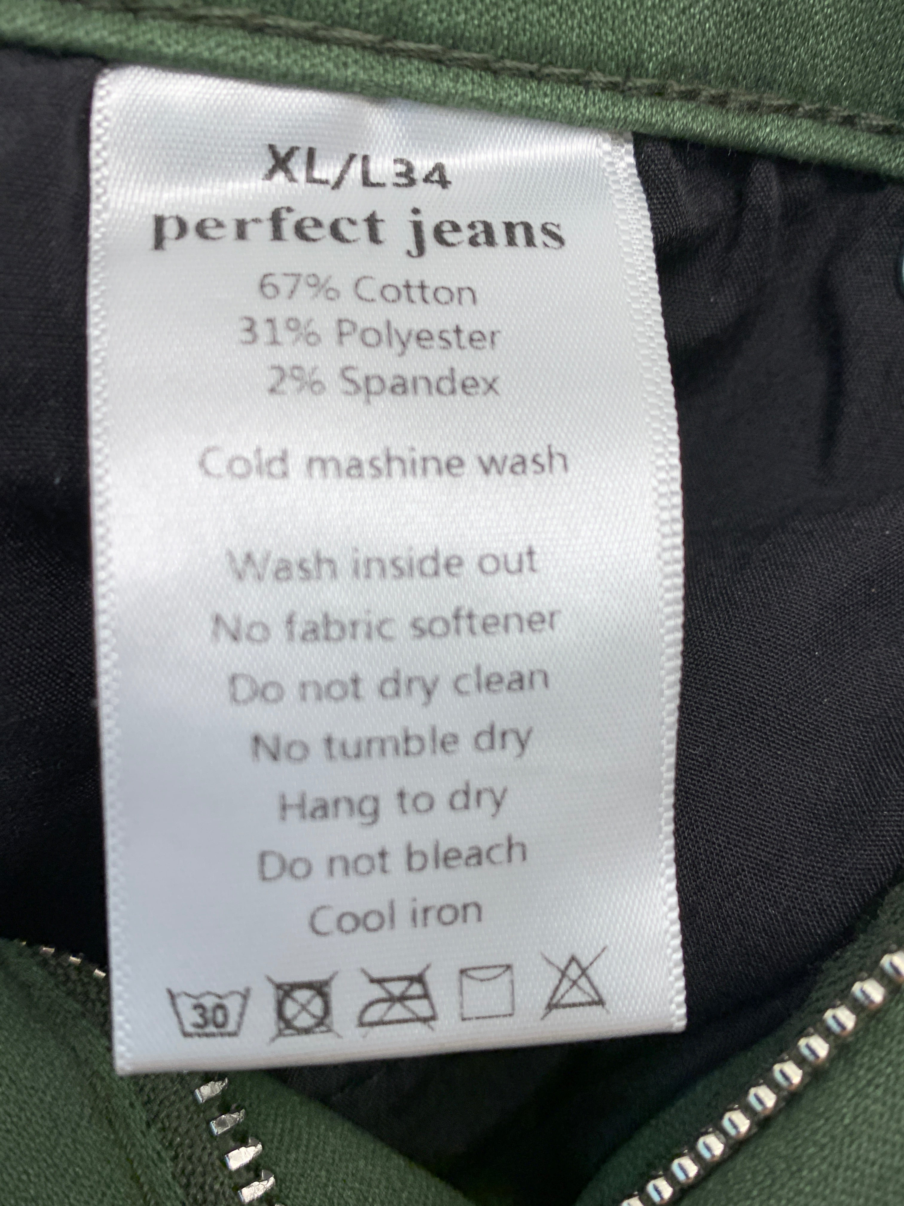 Perfect Jeans Bukser
