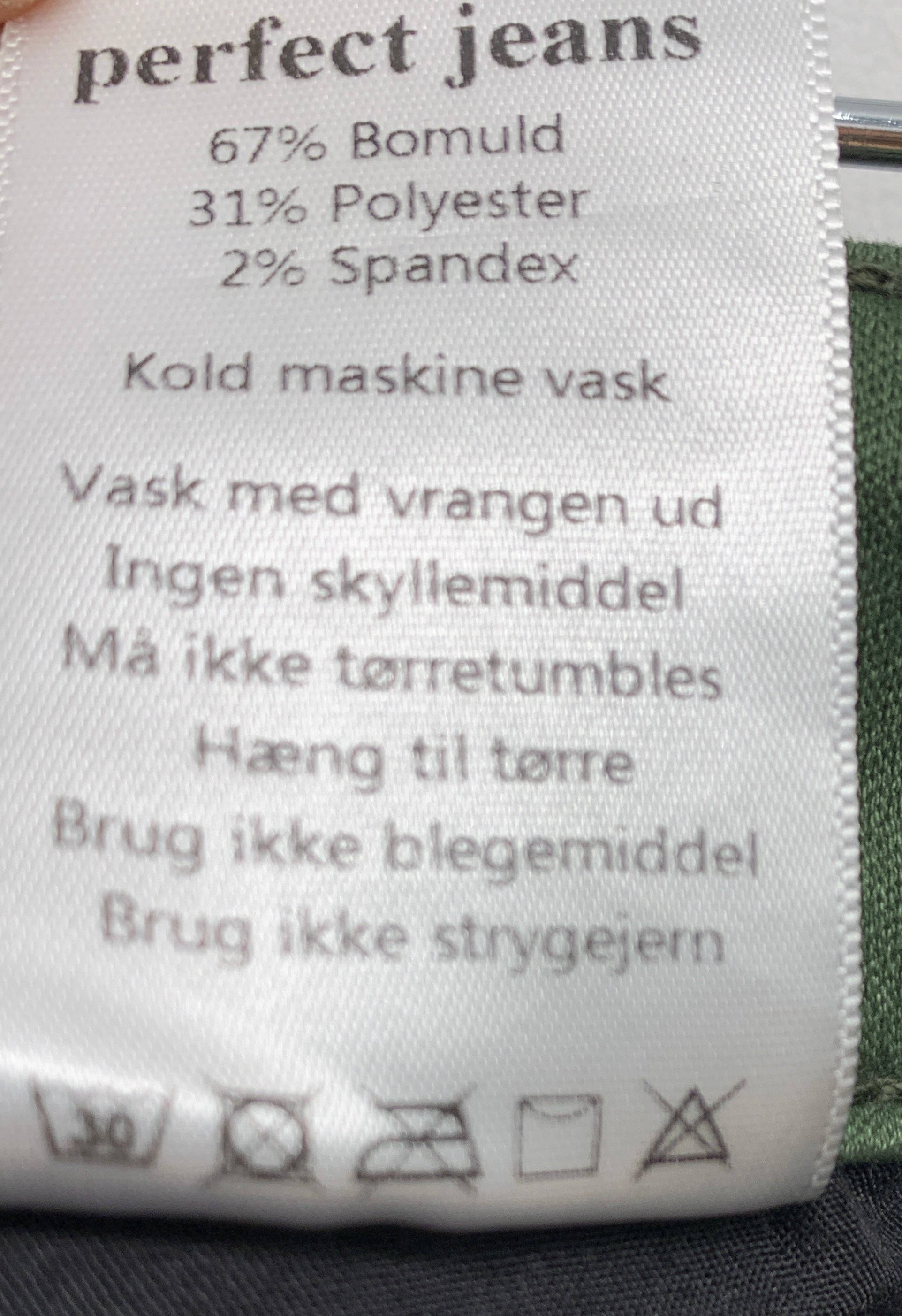 Perfect Jeans Bukser