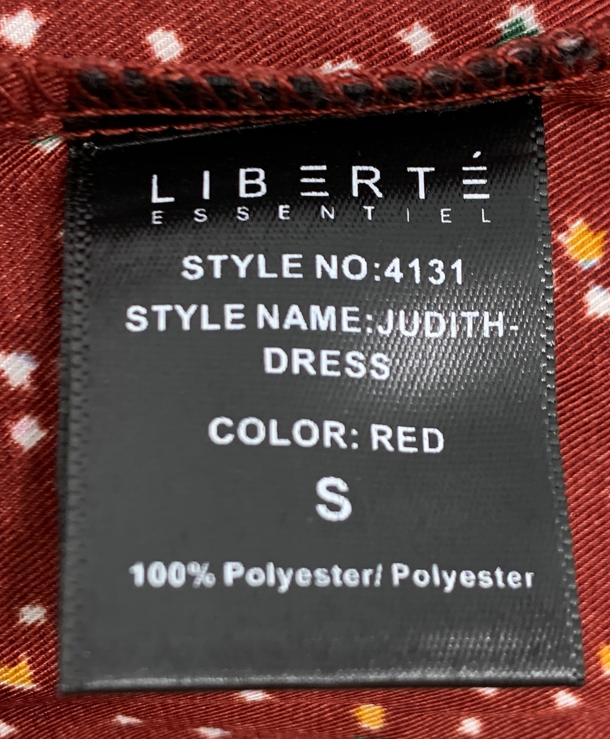 Libertè Kjole