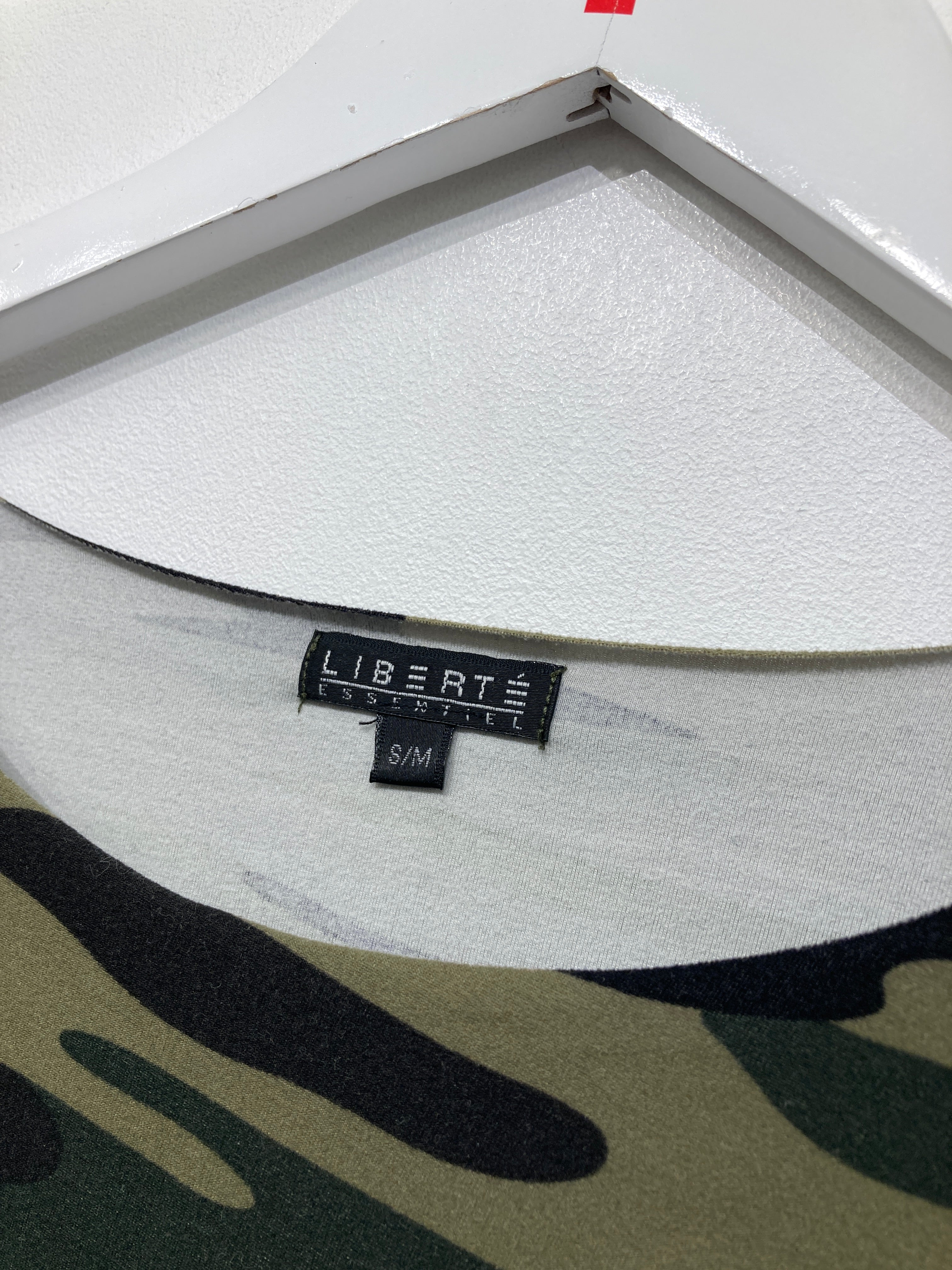Liberté Bluse