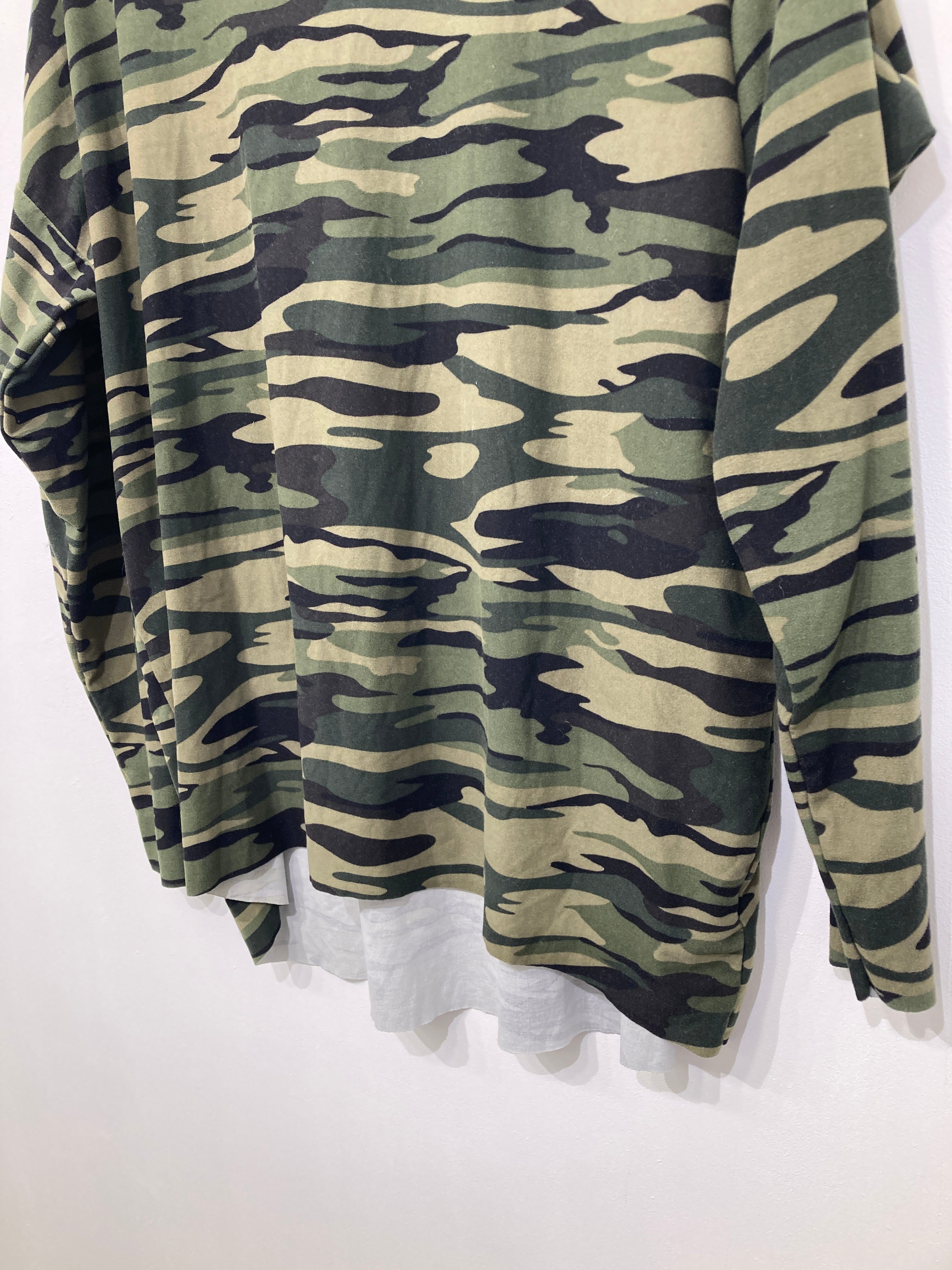 Liberté Bluse
