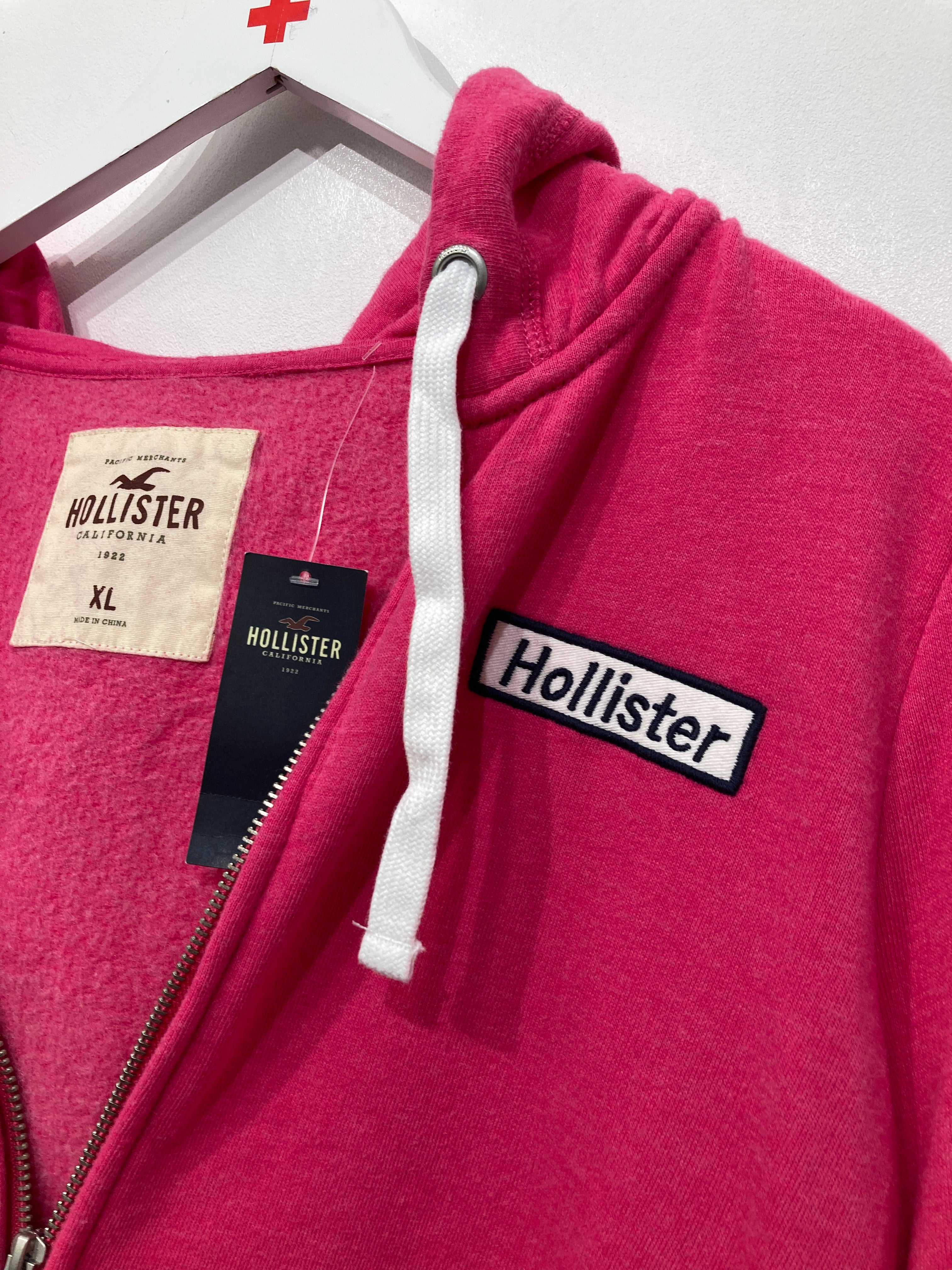 Hollister Hættetrøje