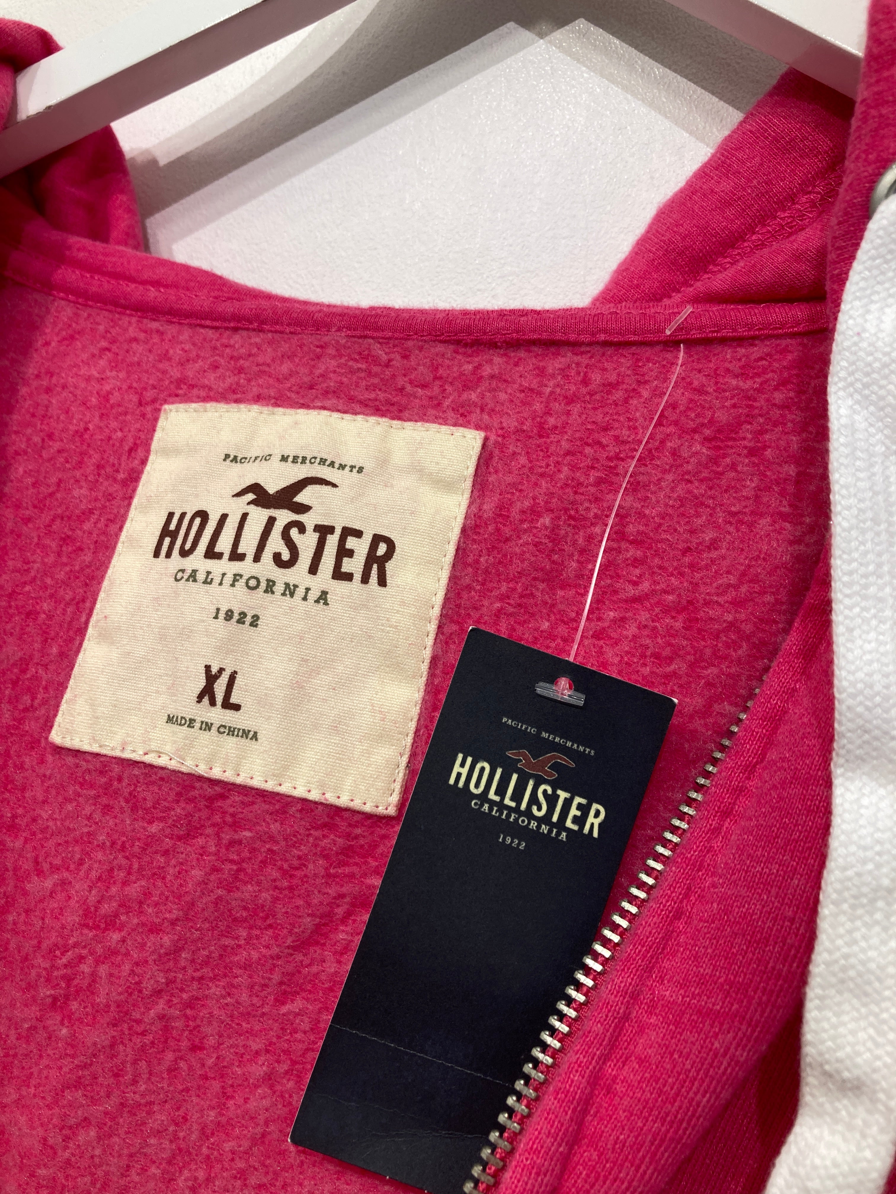Hollister Hættetrøje