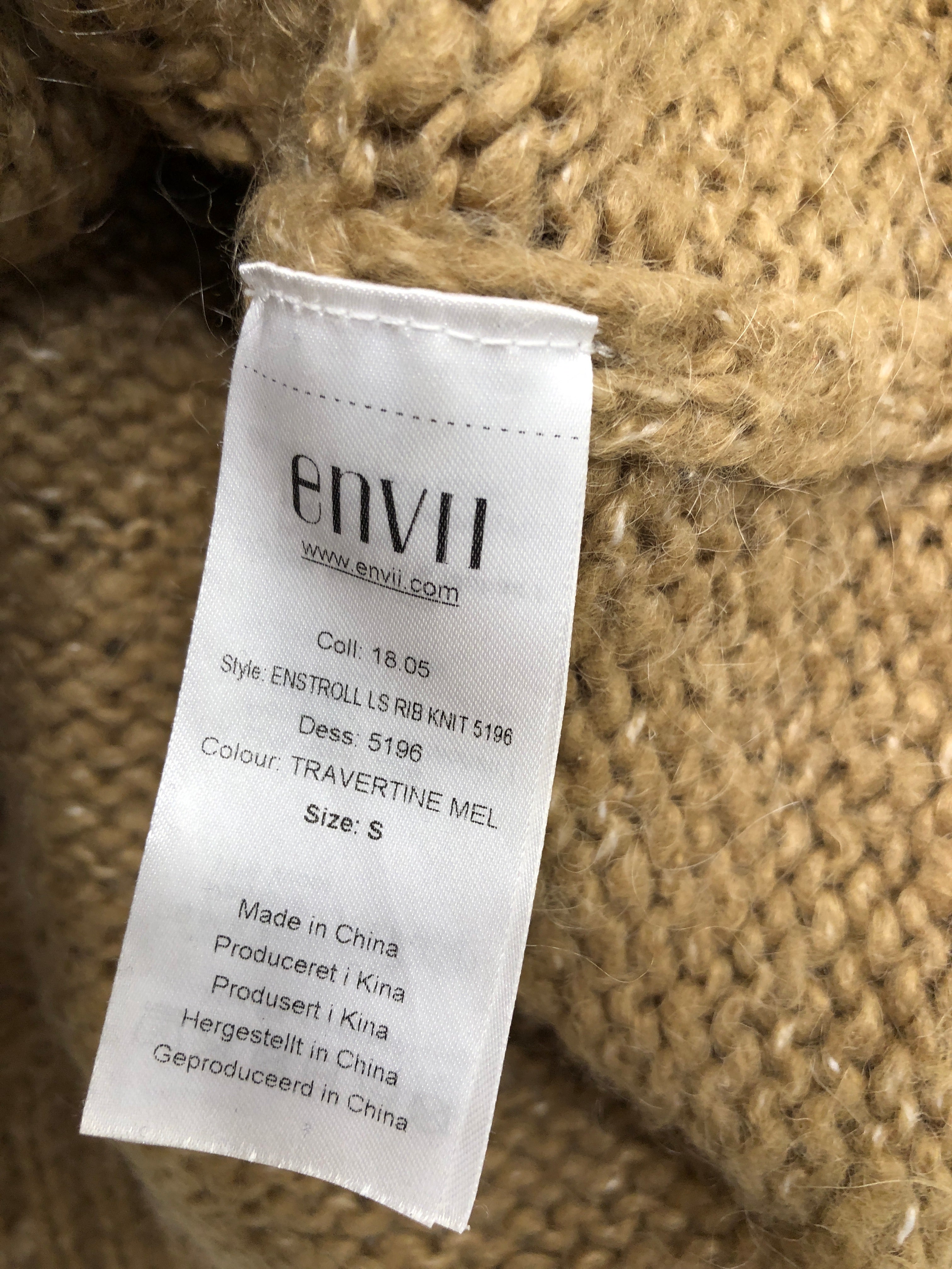 Envii Sweater