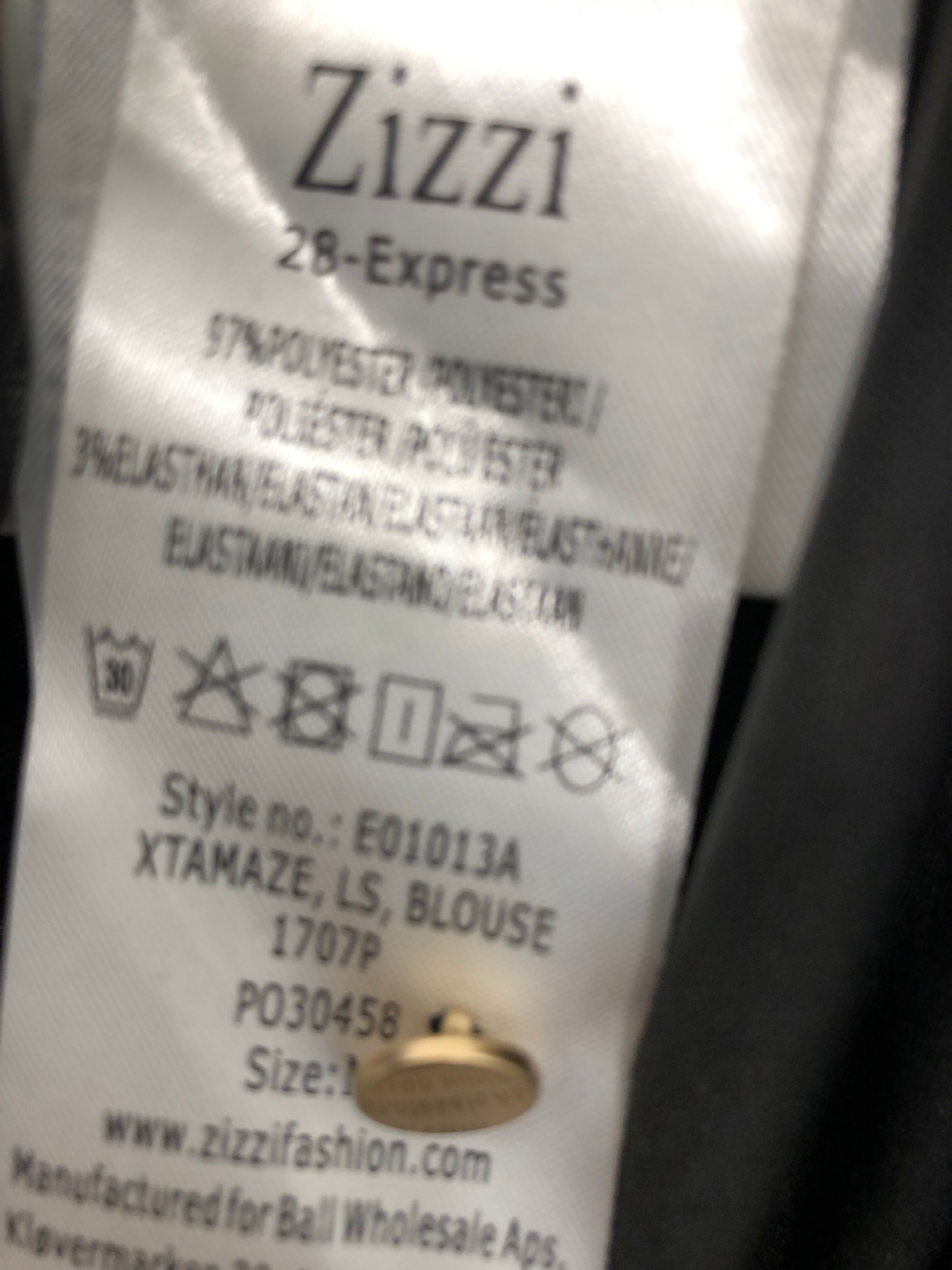 Zizzi Bluse