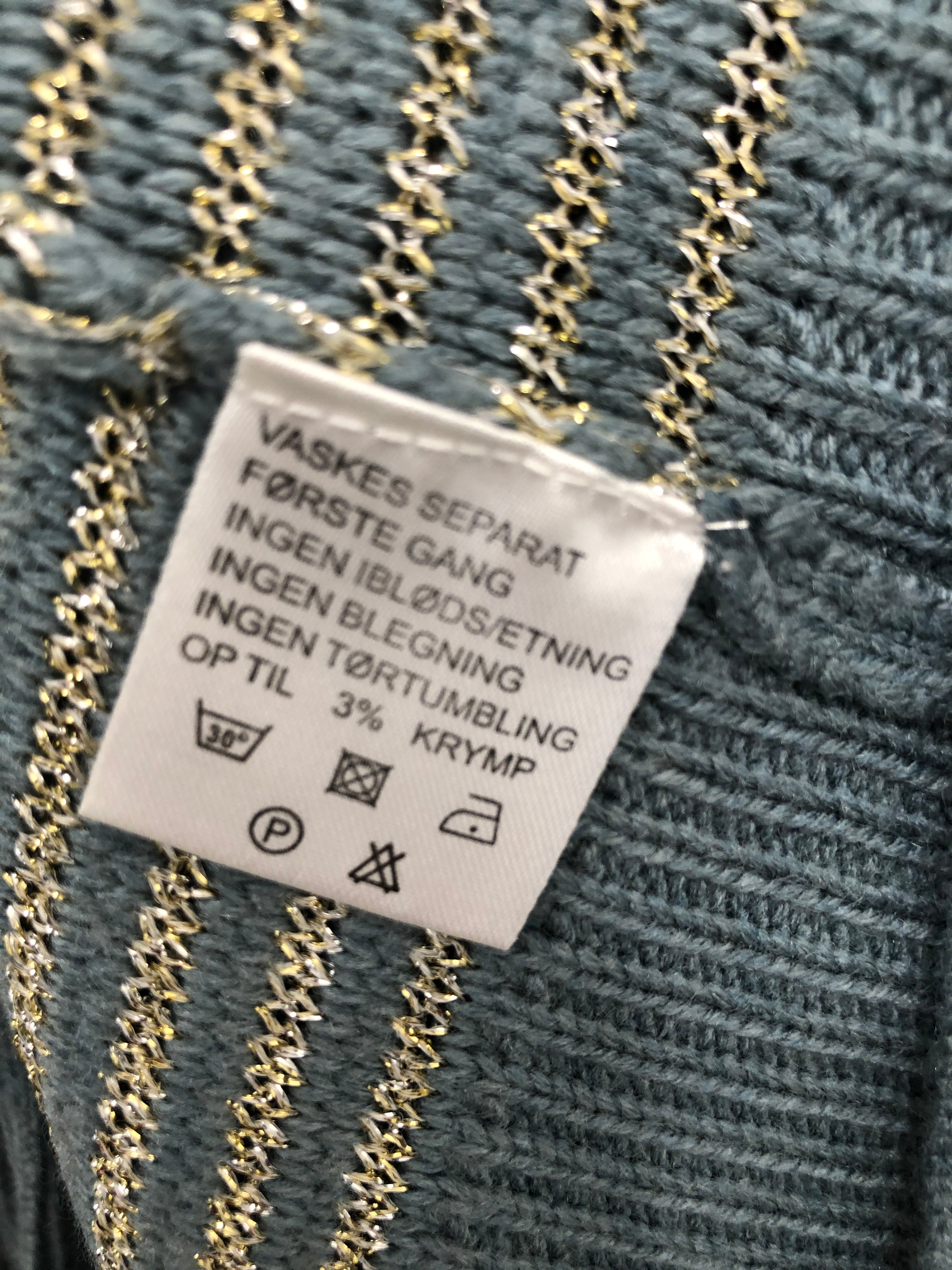 Repeat Sweater