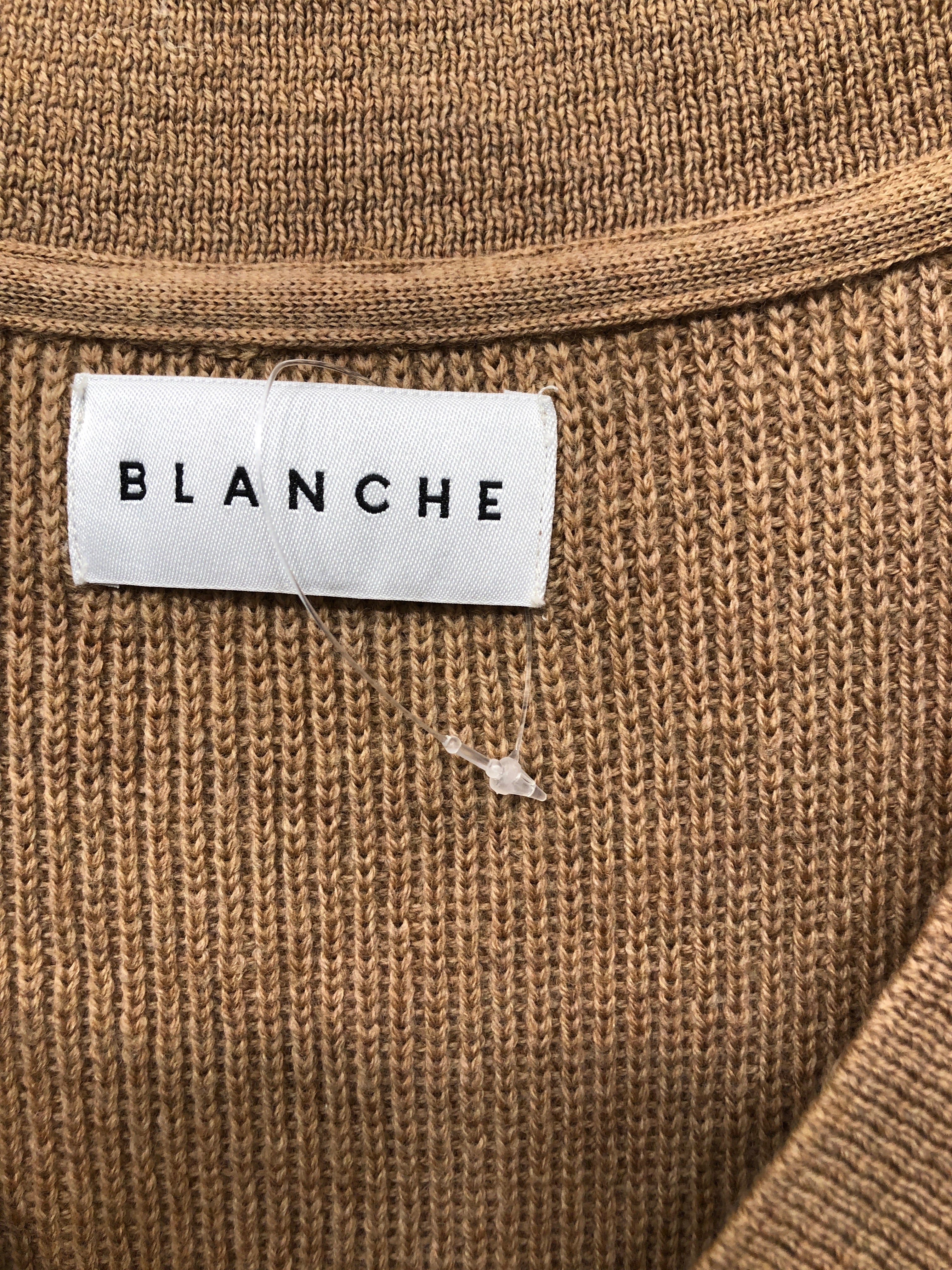 Blanche Vest
