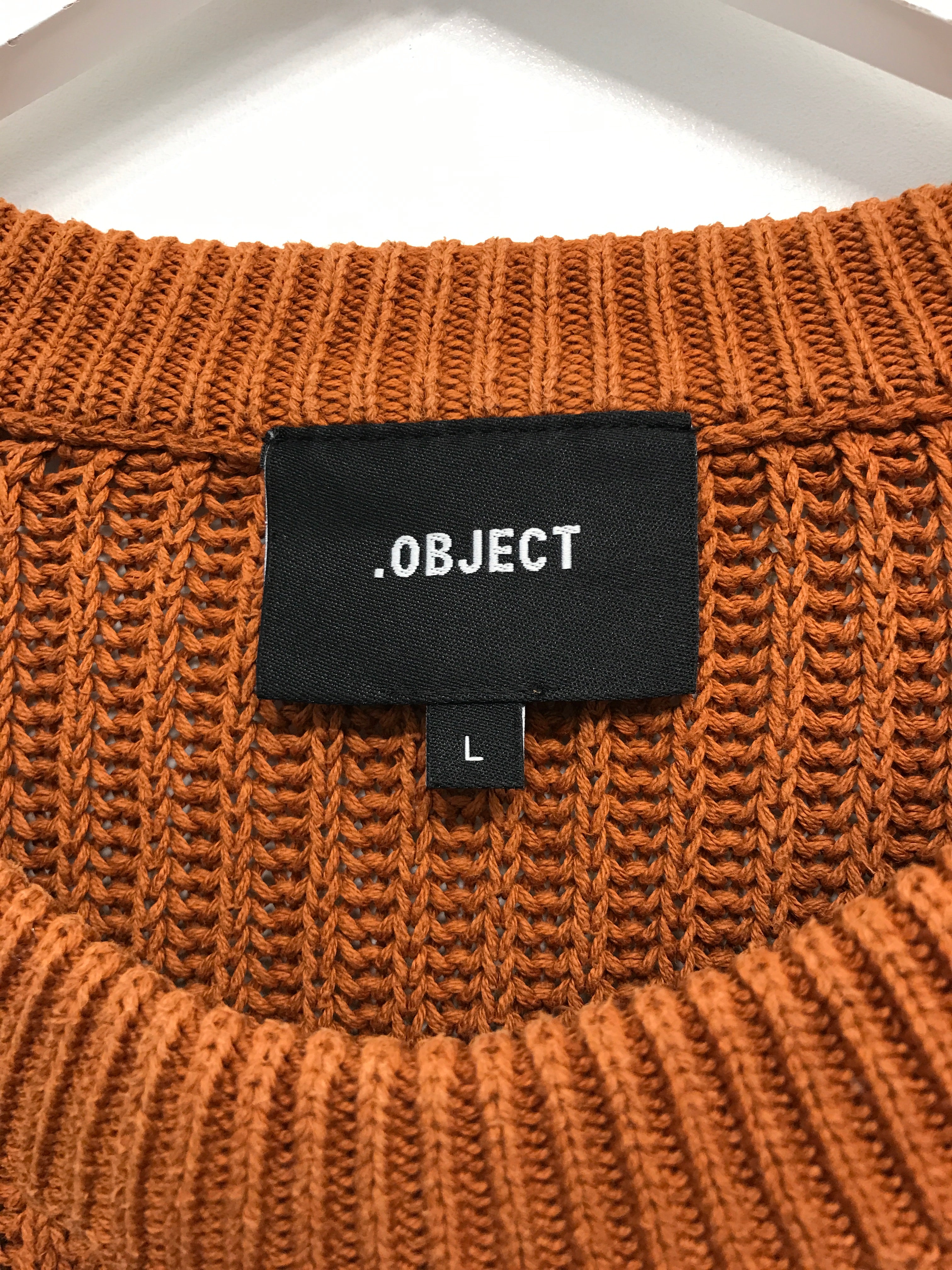 Object Strik Bluse