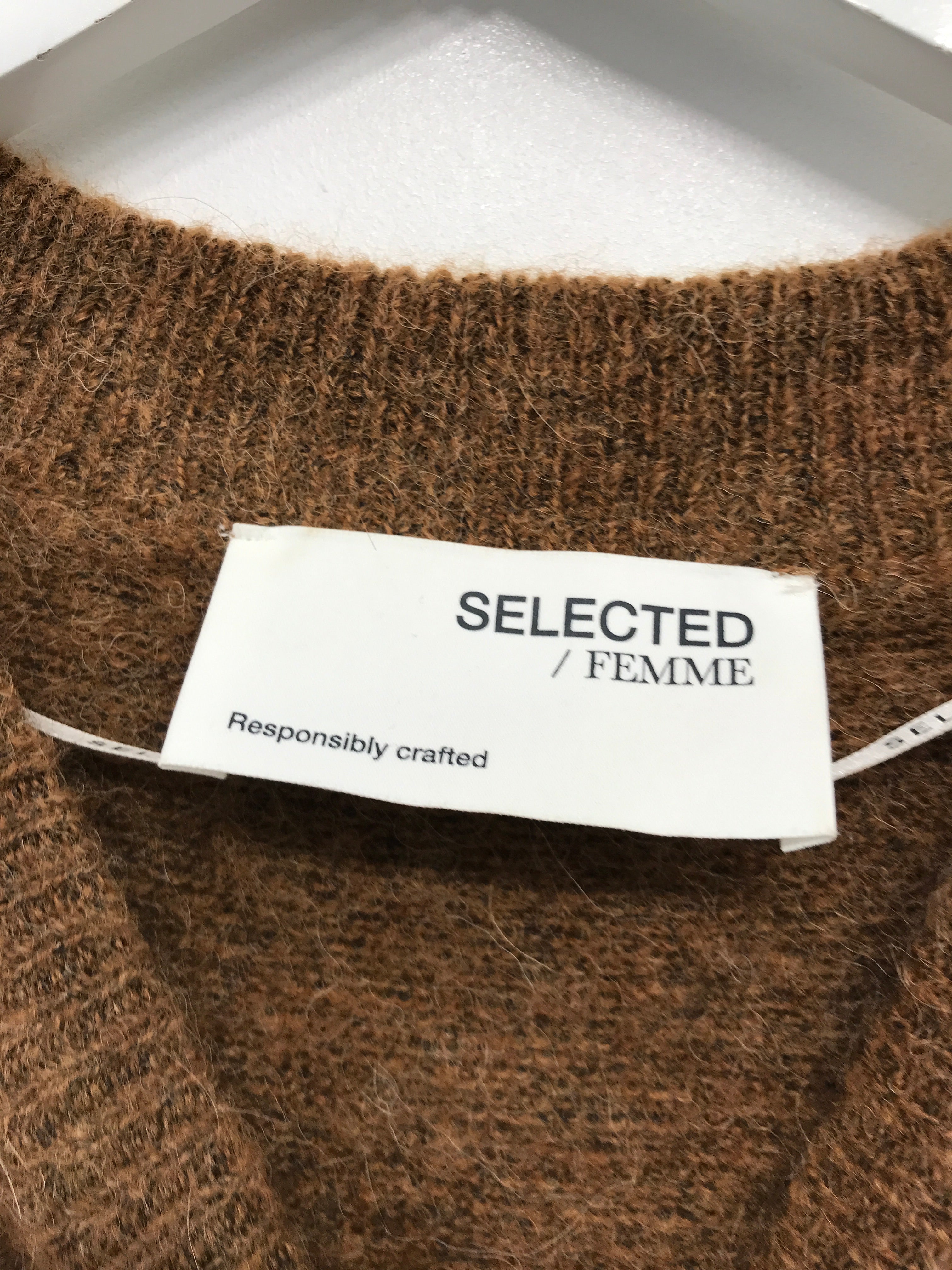 Selected Vest