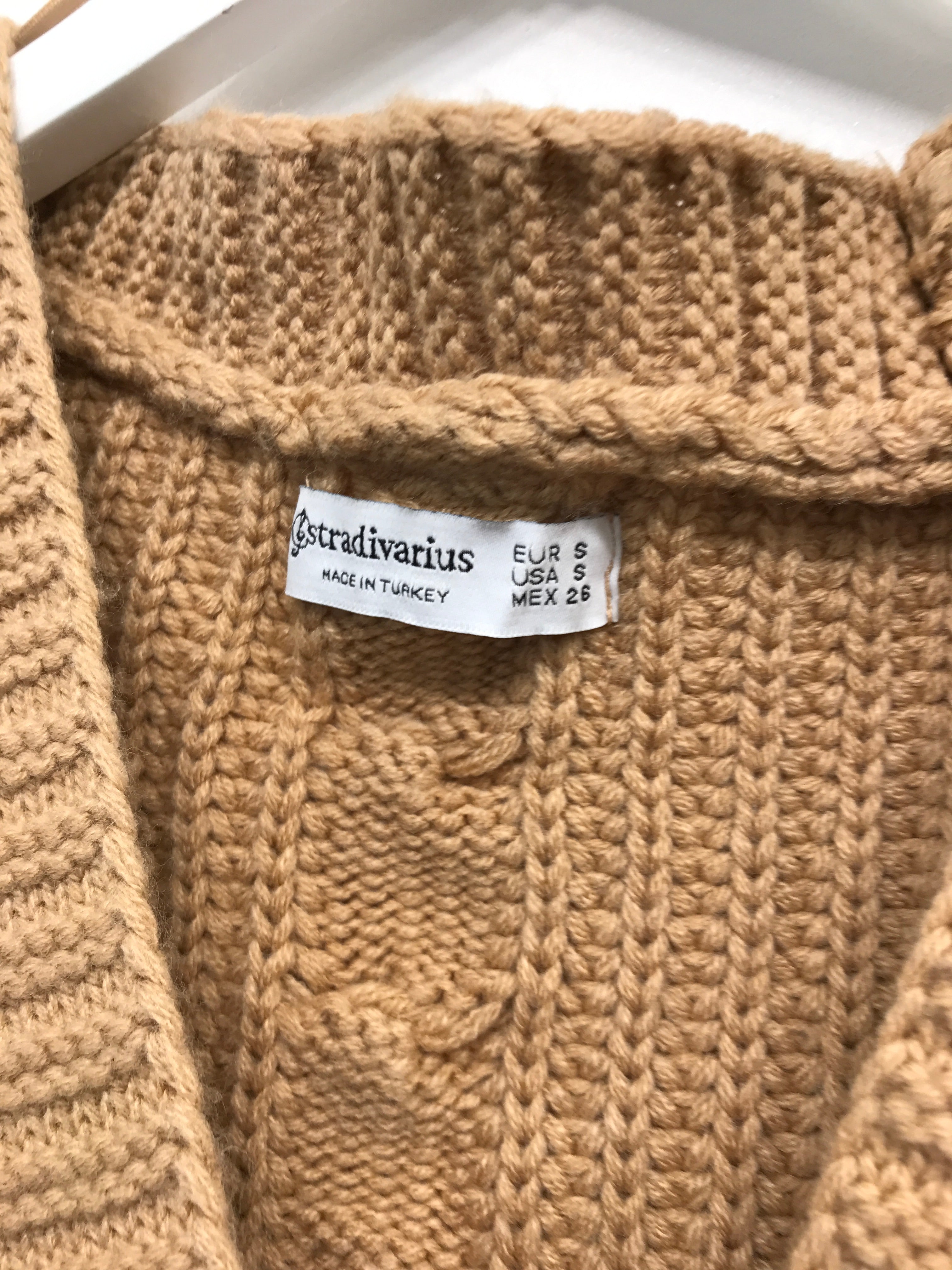 Stradivarus Cardigan