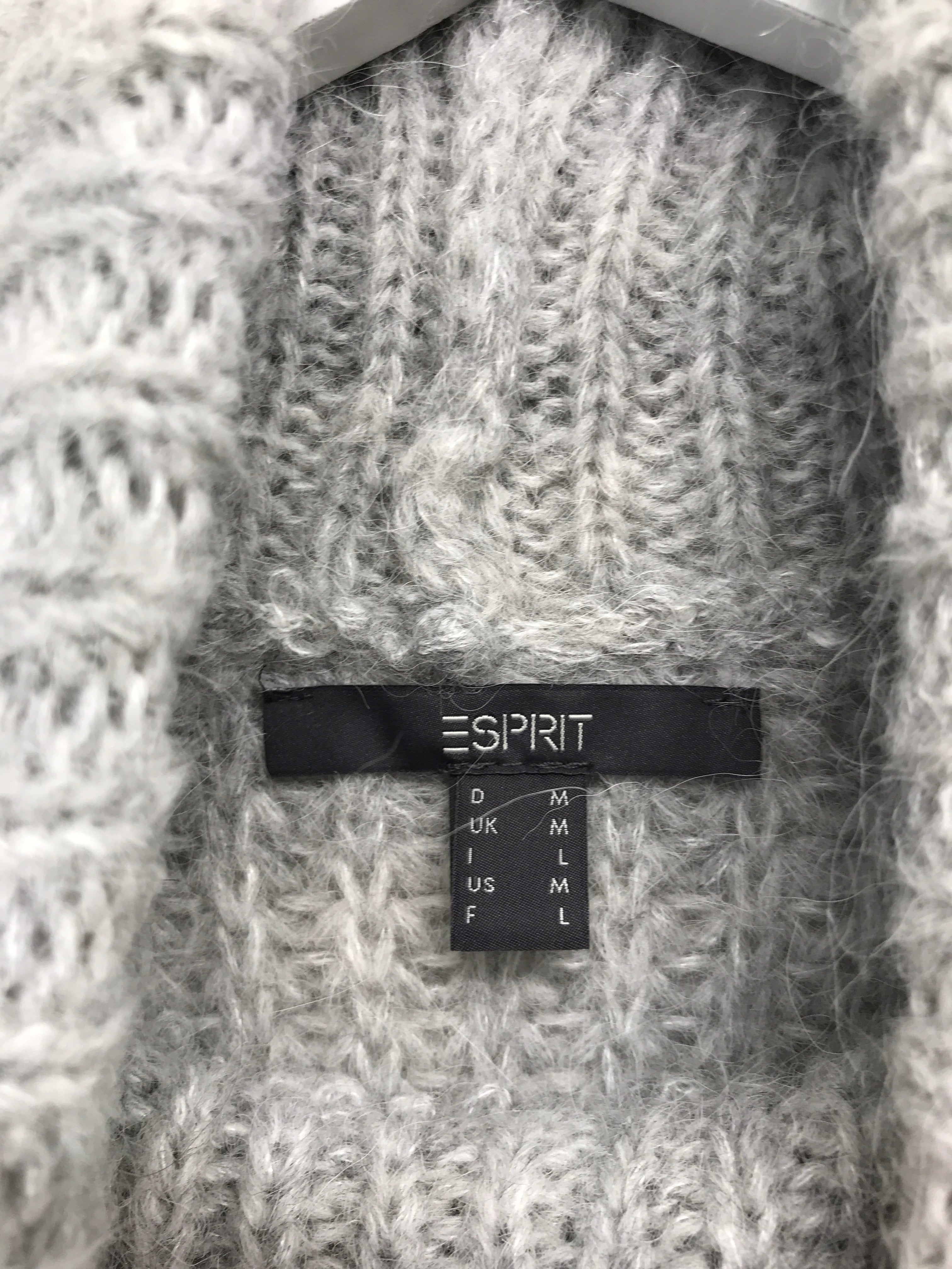 Esprit Strik Bluse