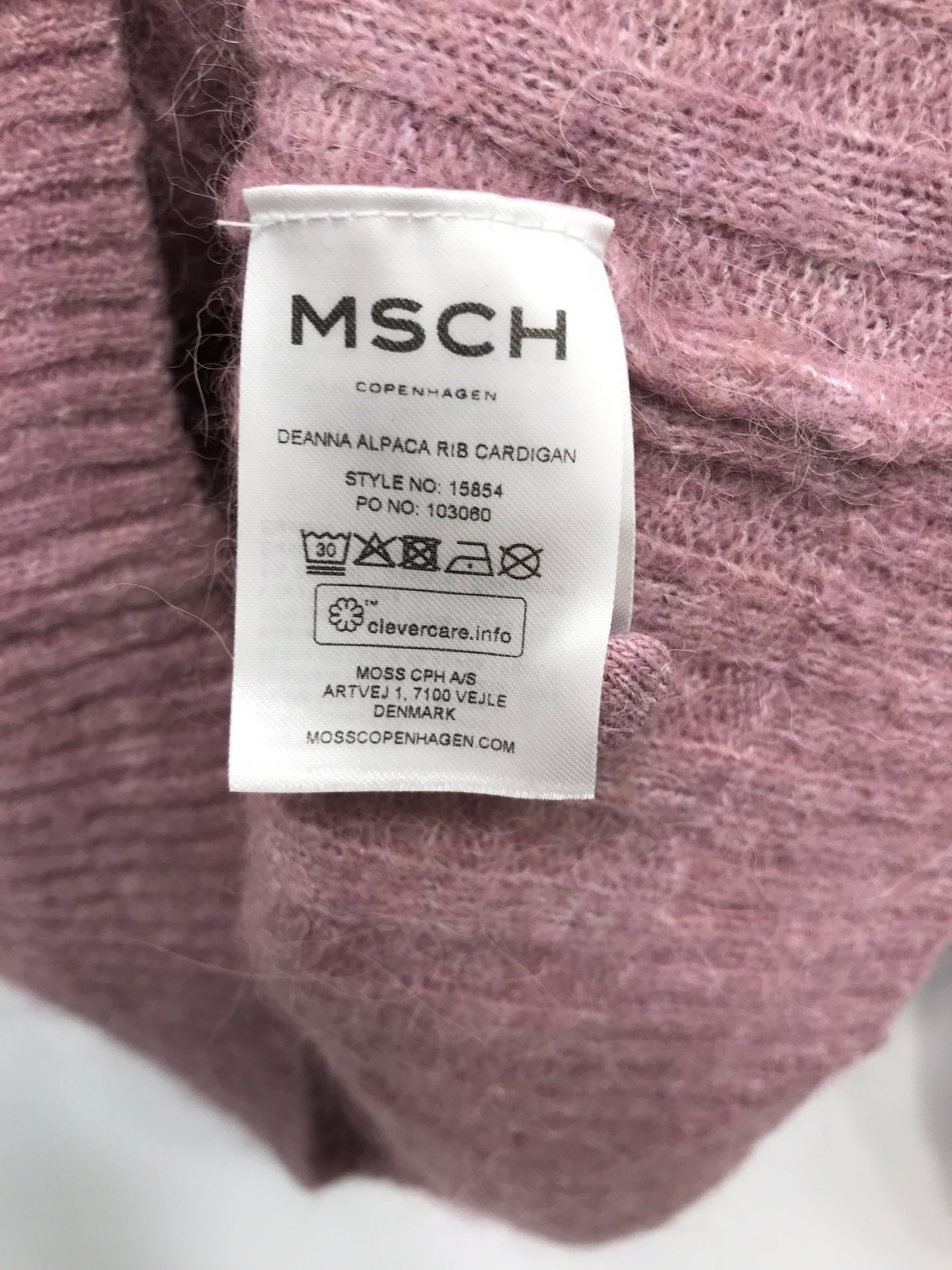 MSCH Cardigan