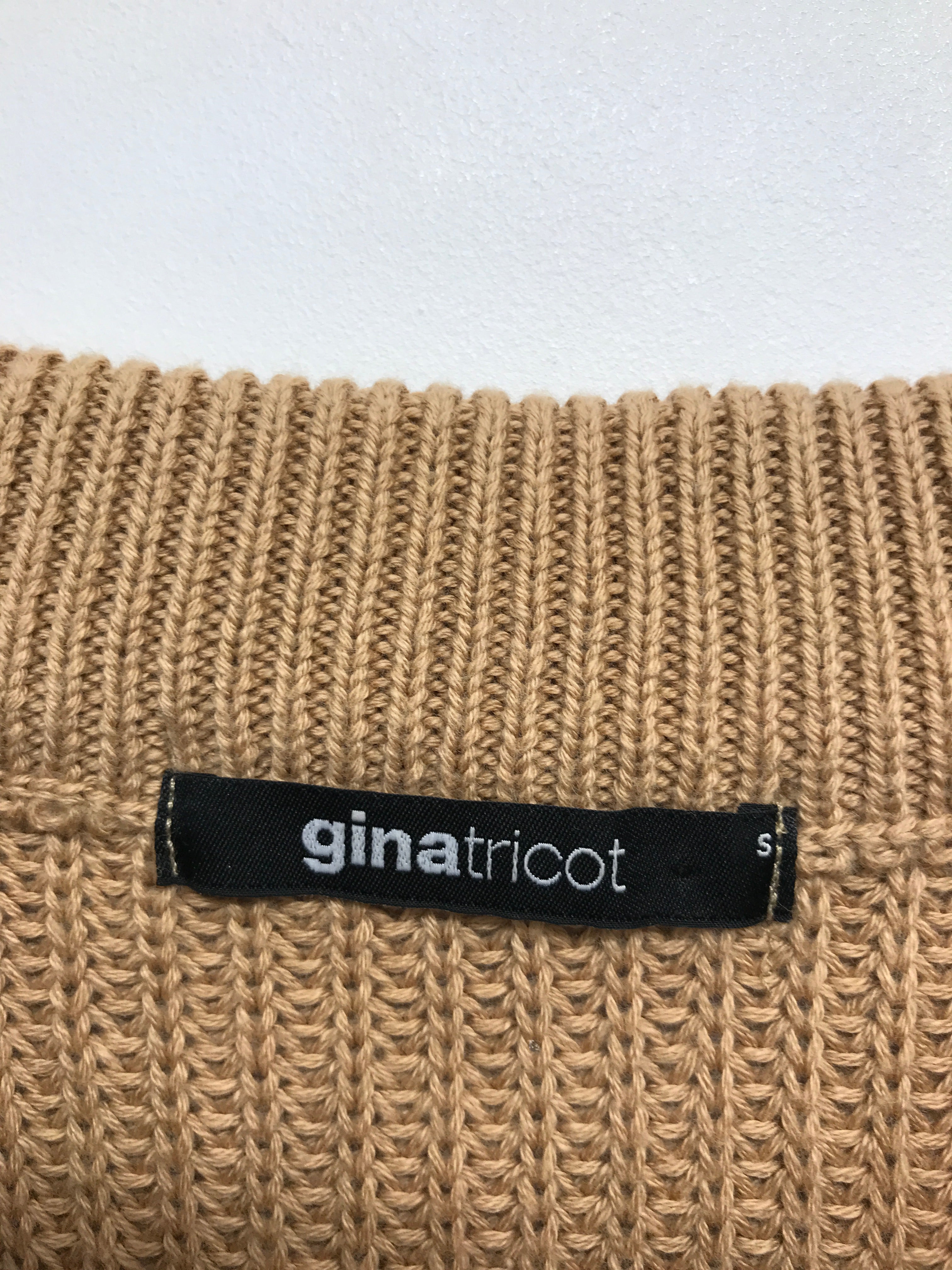 Gina Tricot Strik Bluse