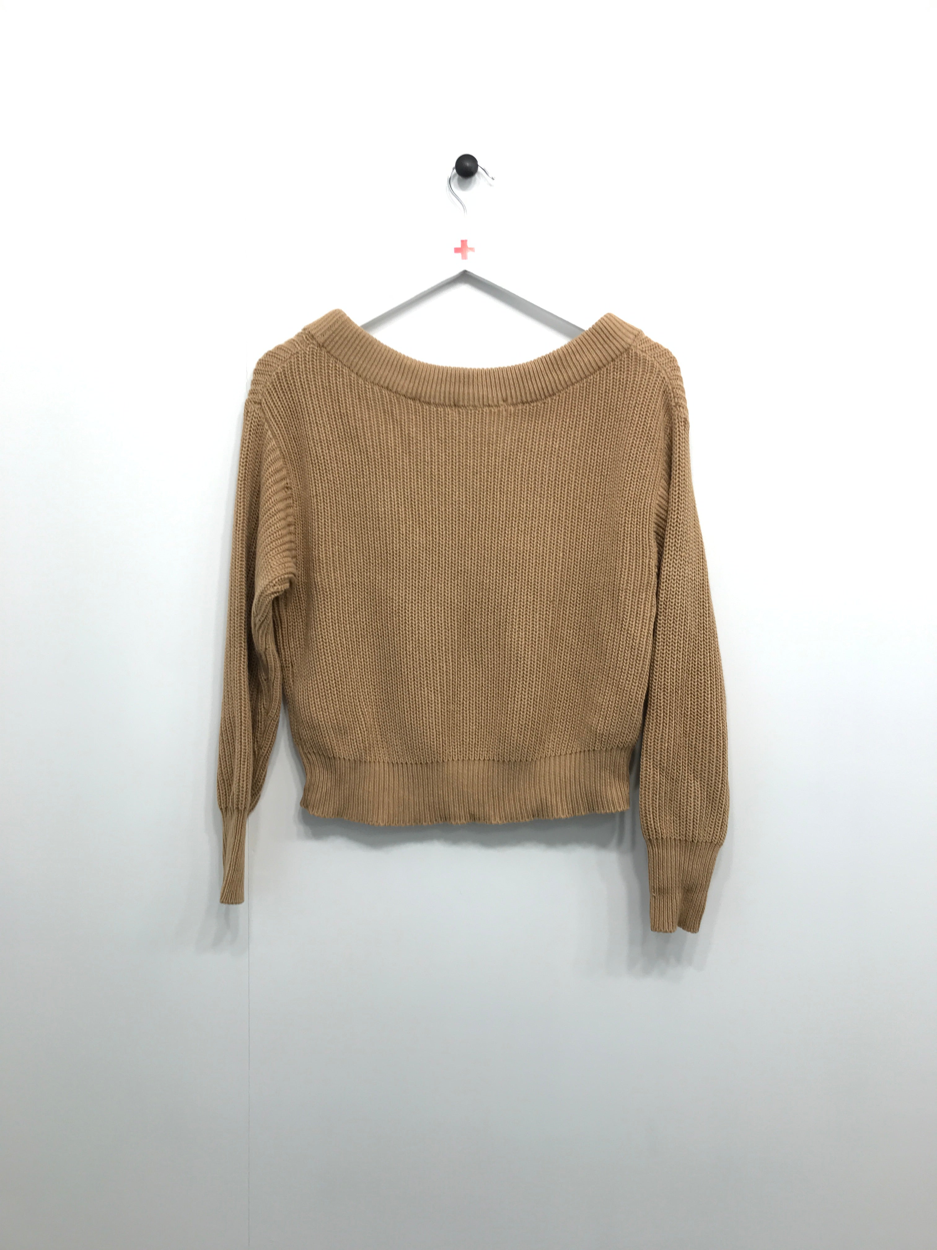 Gina Tricot Strik Bluse