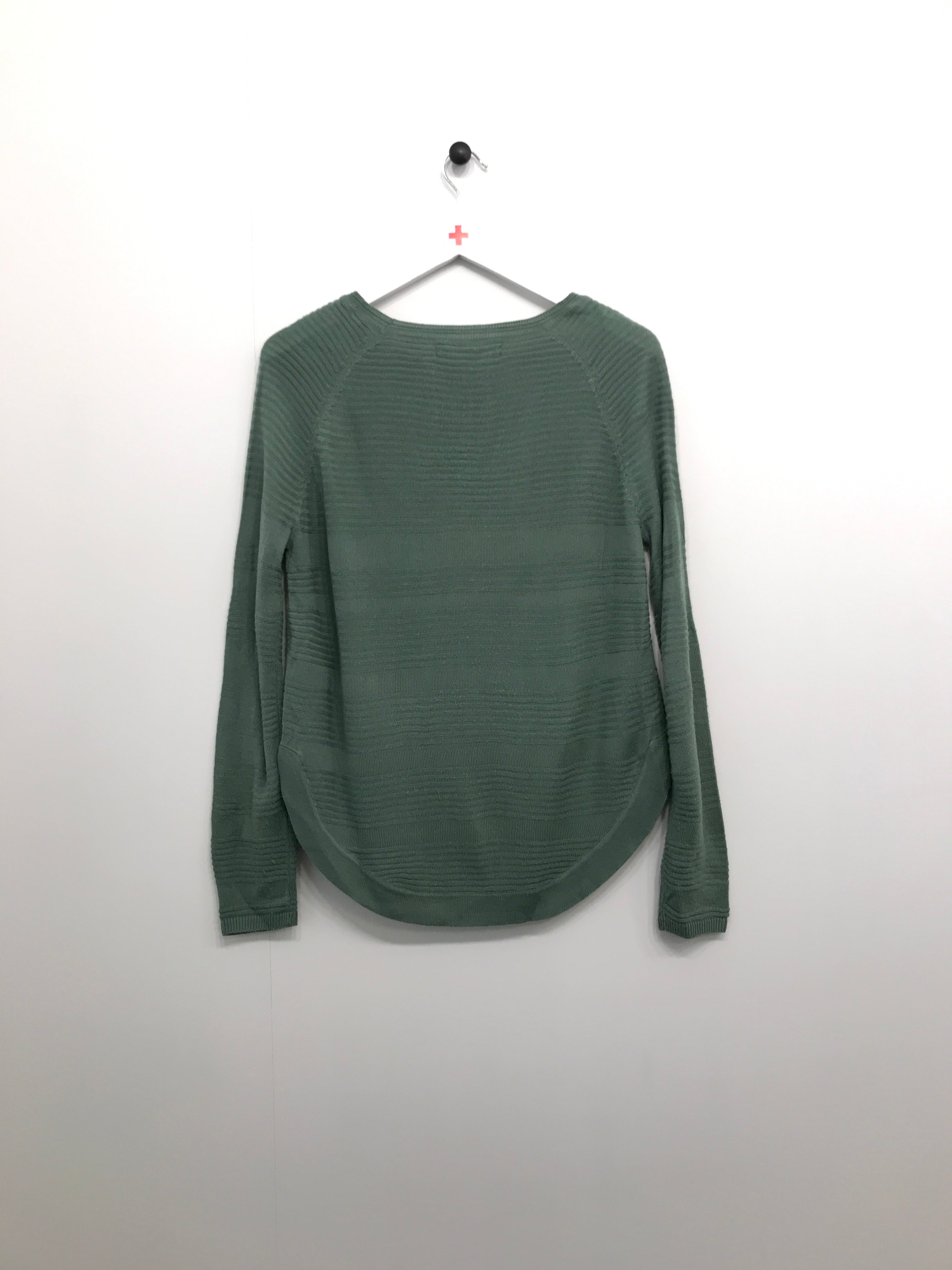 Only Strik Bluse