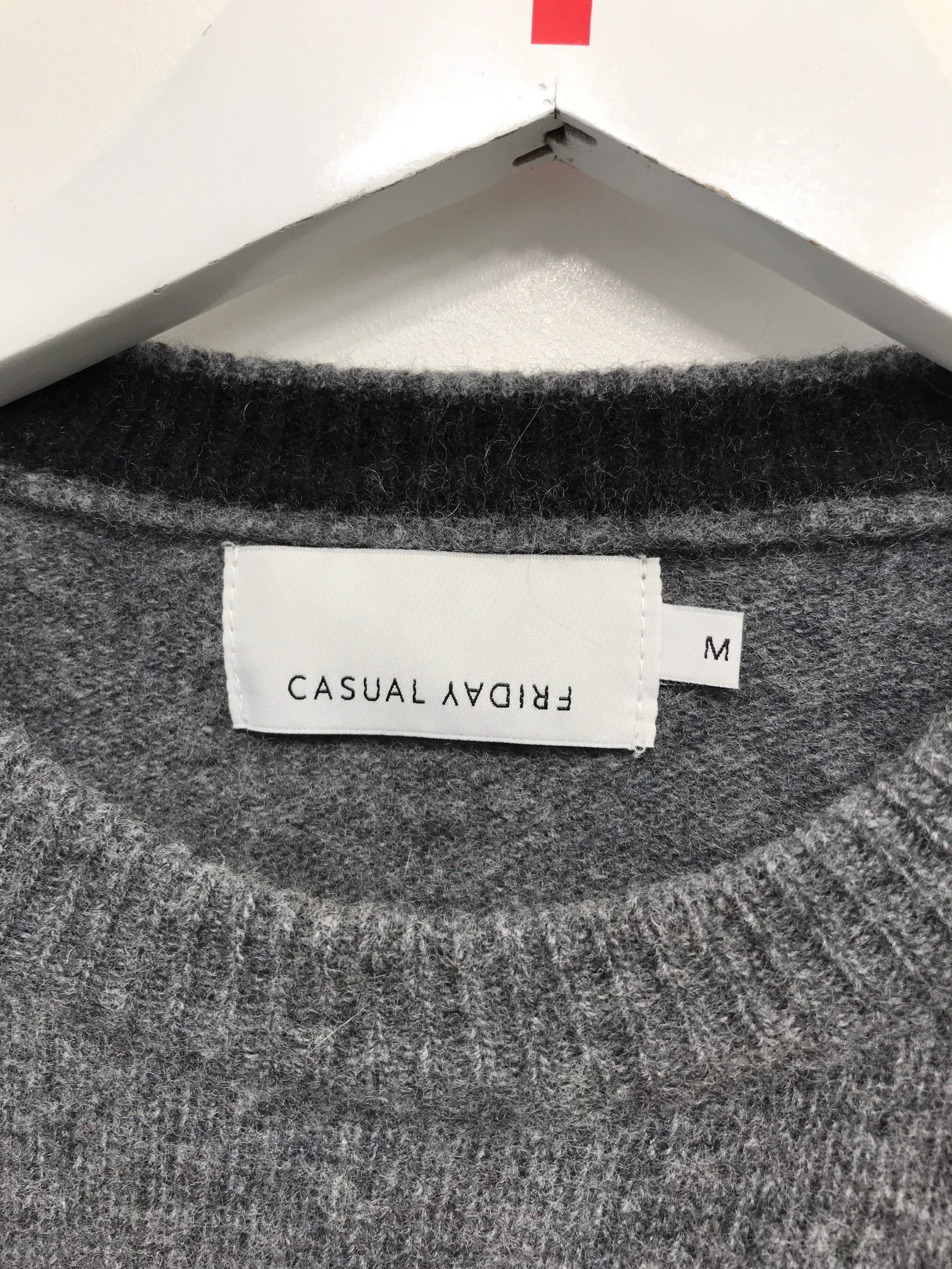 Casual Friday Strik Bluse