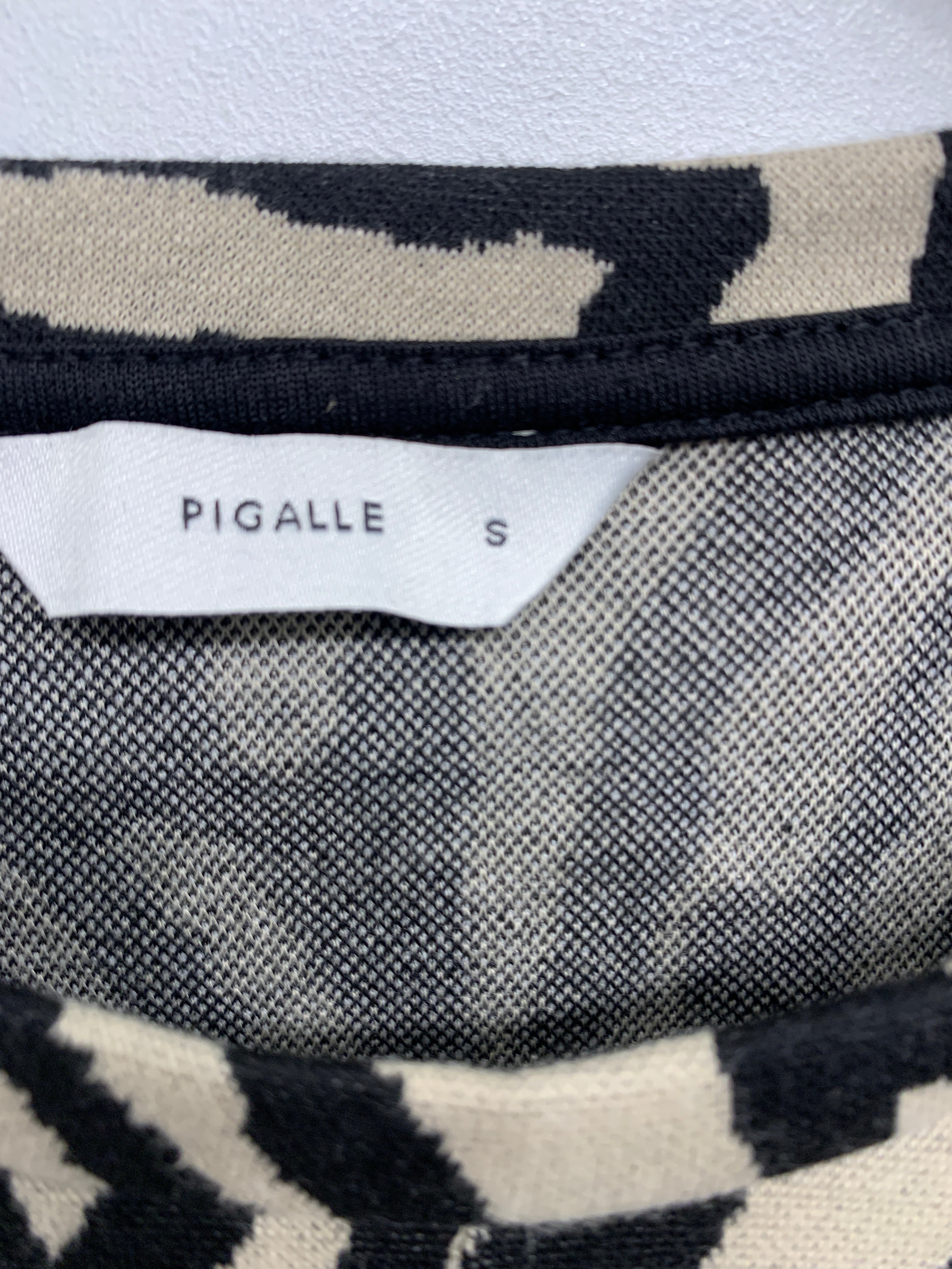 Pigalle Bluse