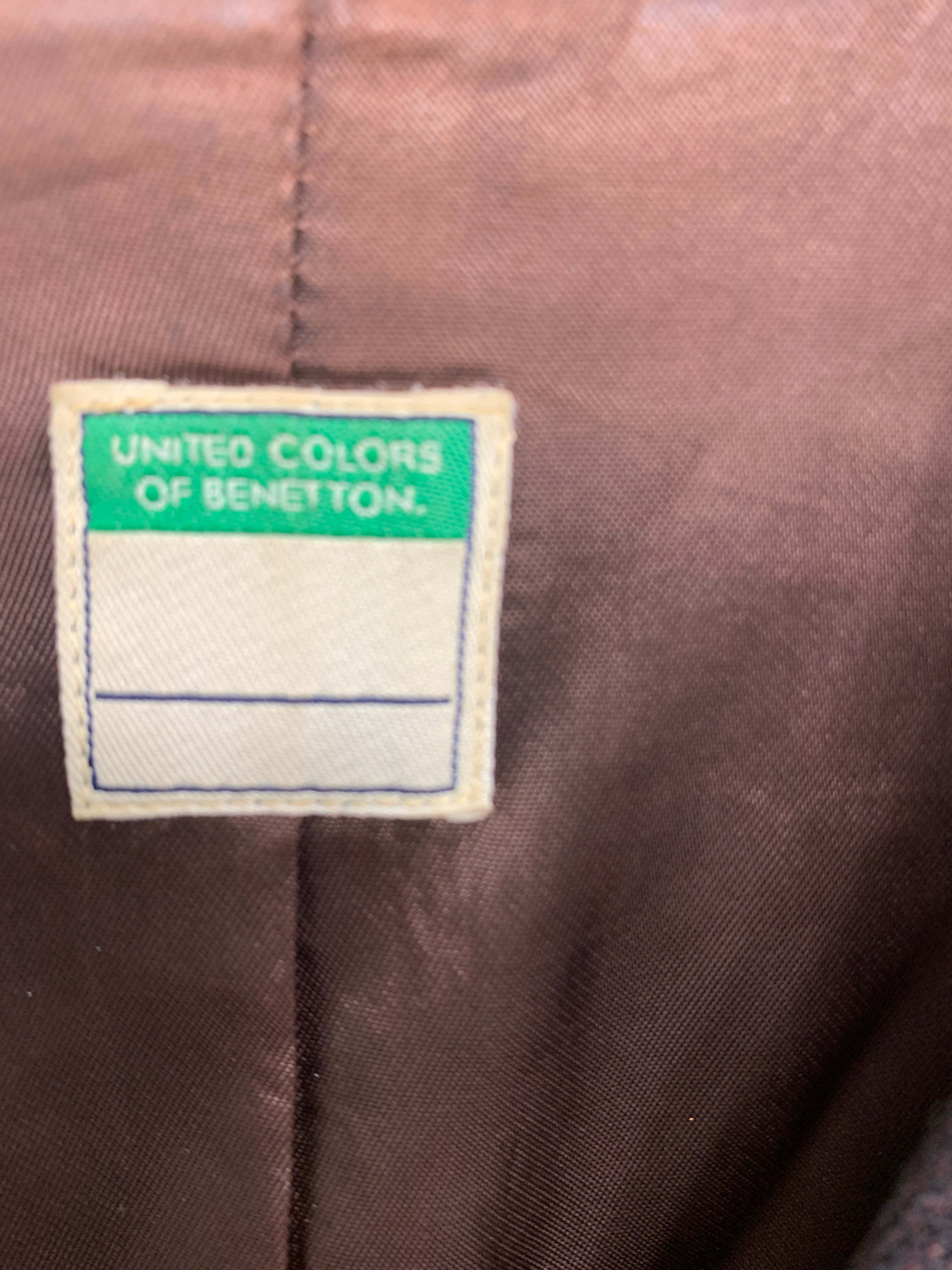 United Colors Blazer