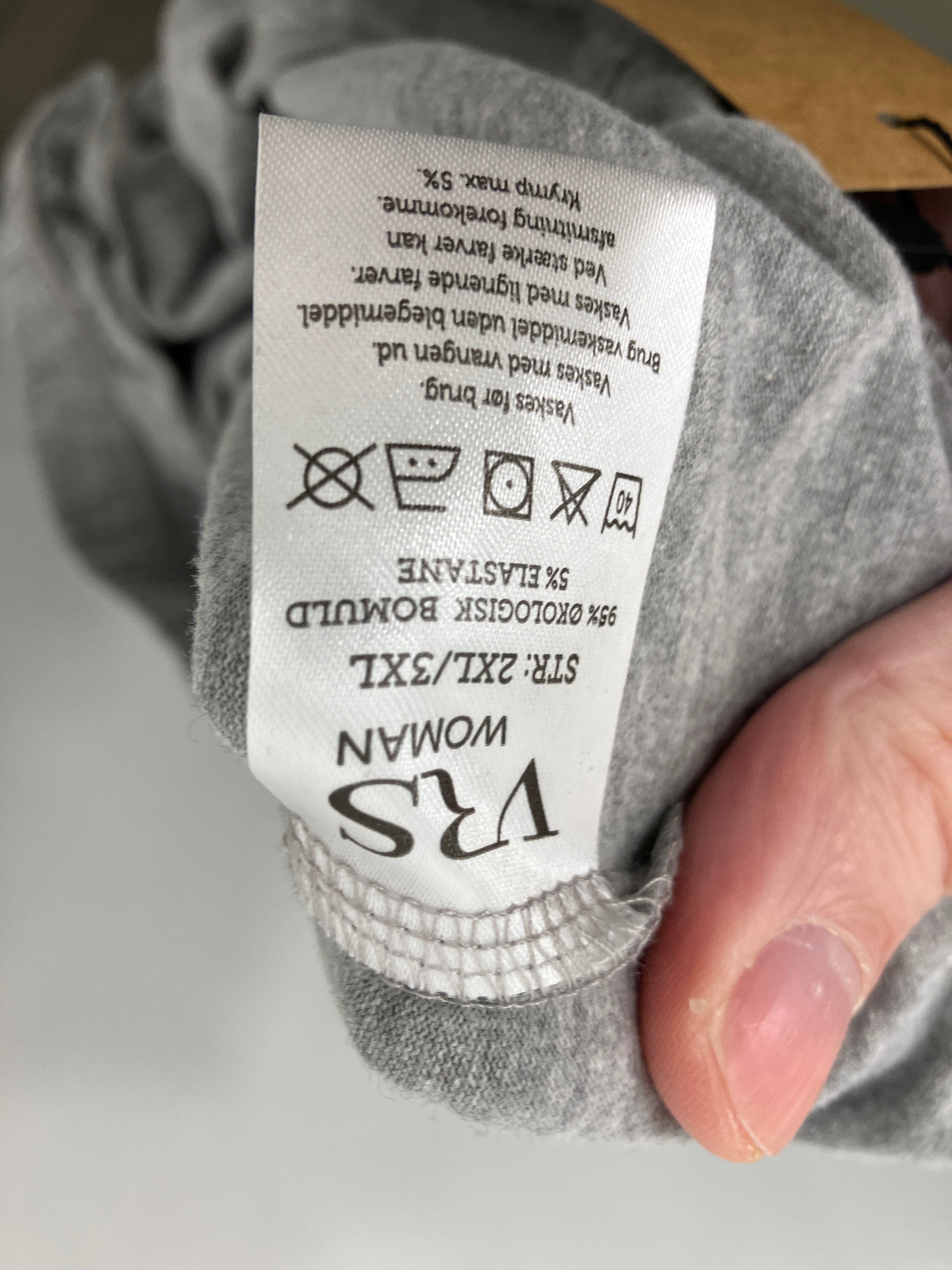 VRS (Føtex) Bukser