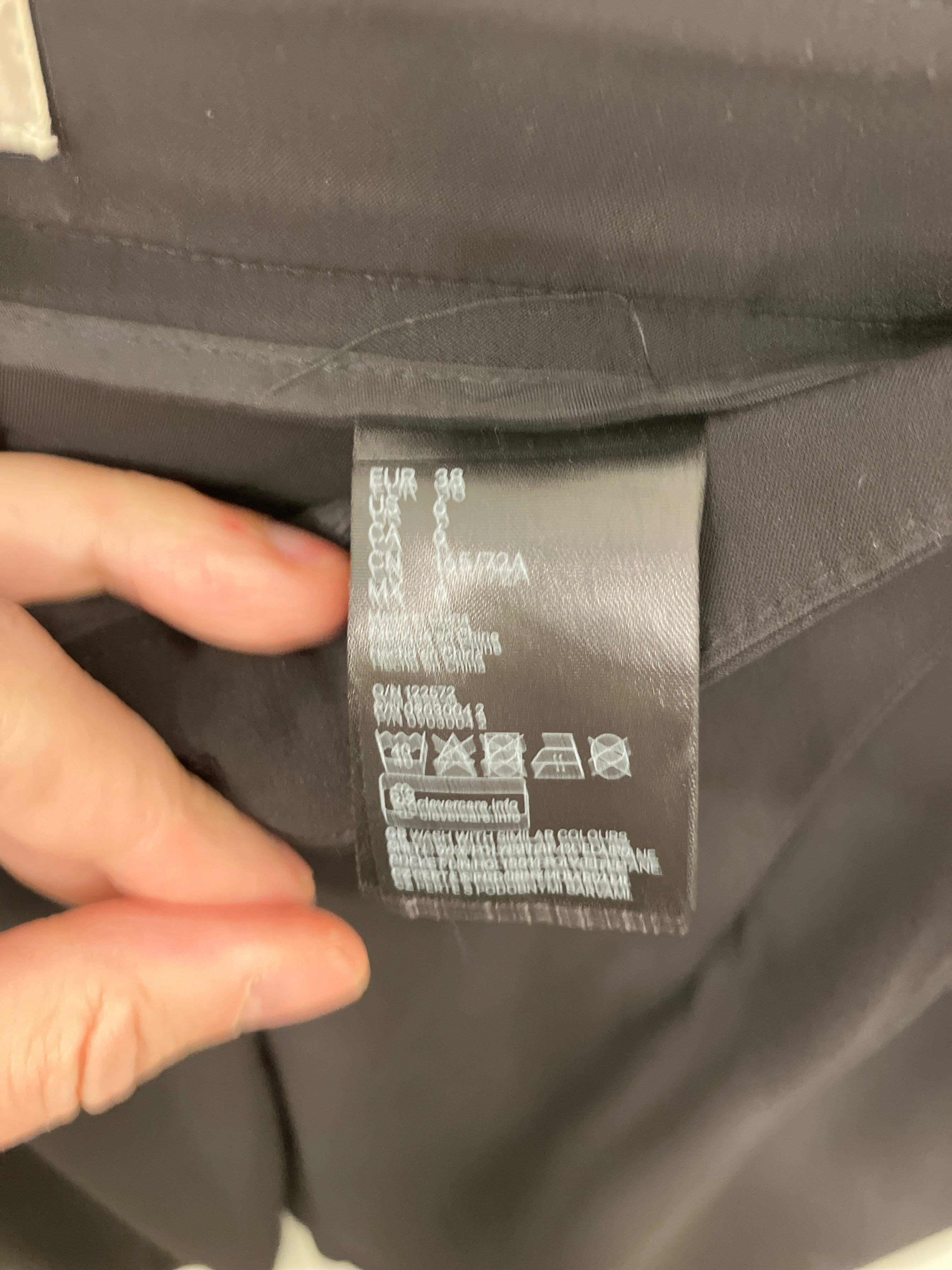 H&M Bukser