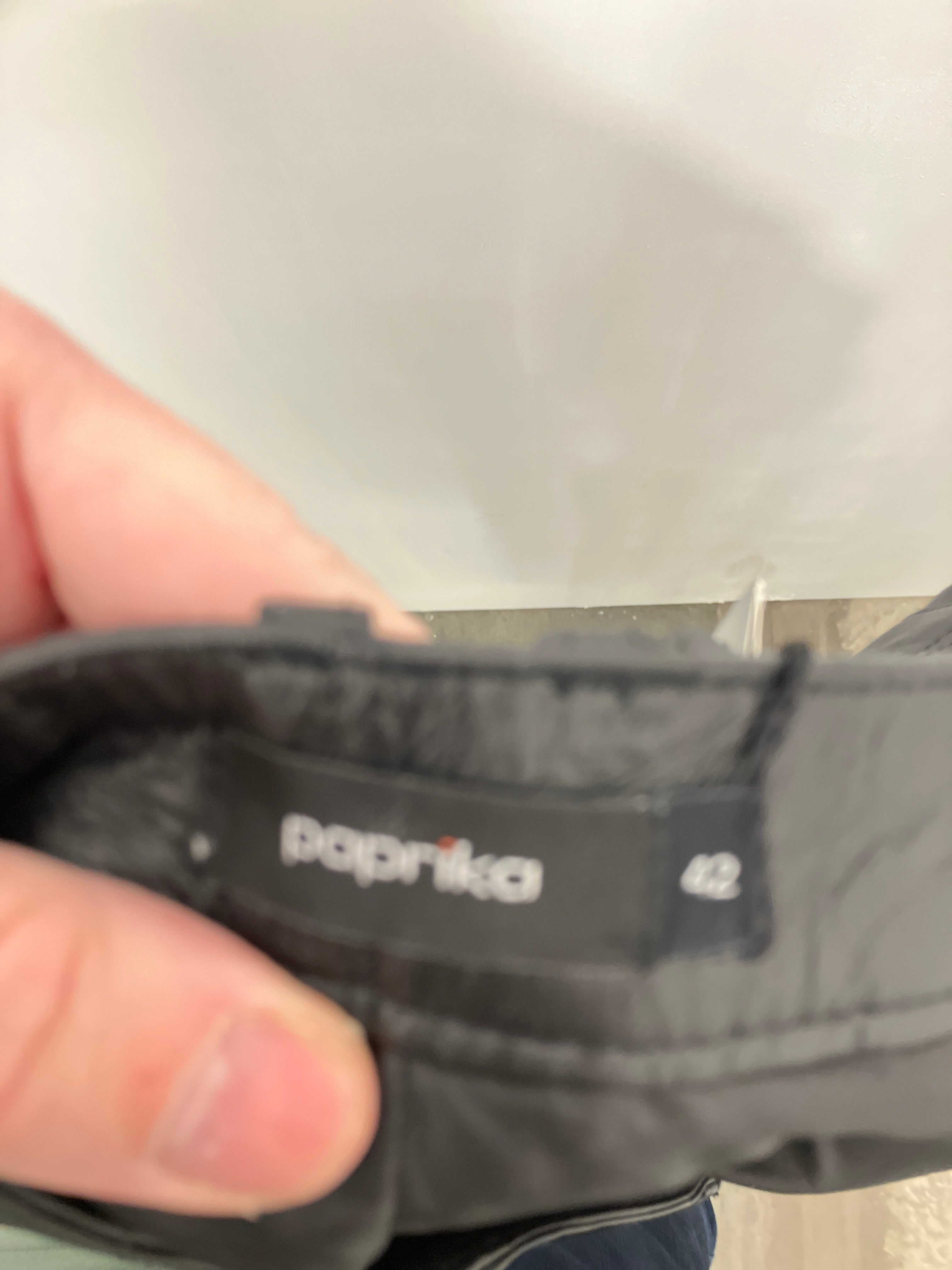 Paprika (Føtex) Bukser