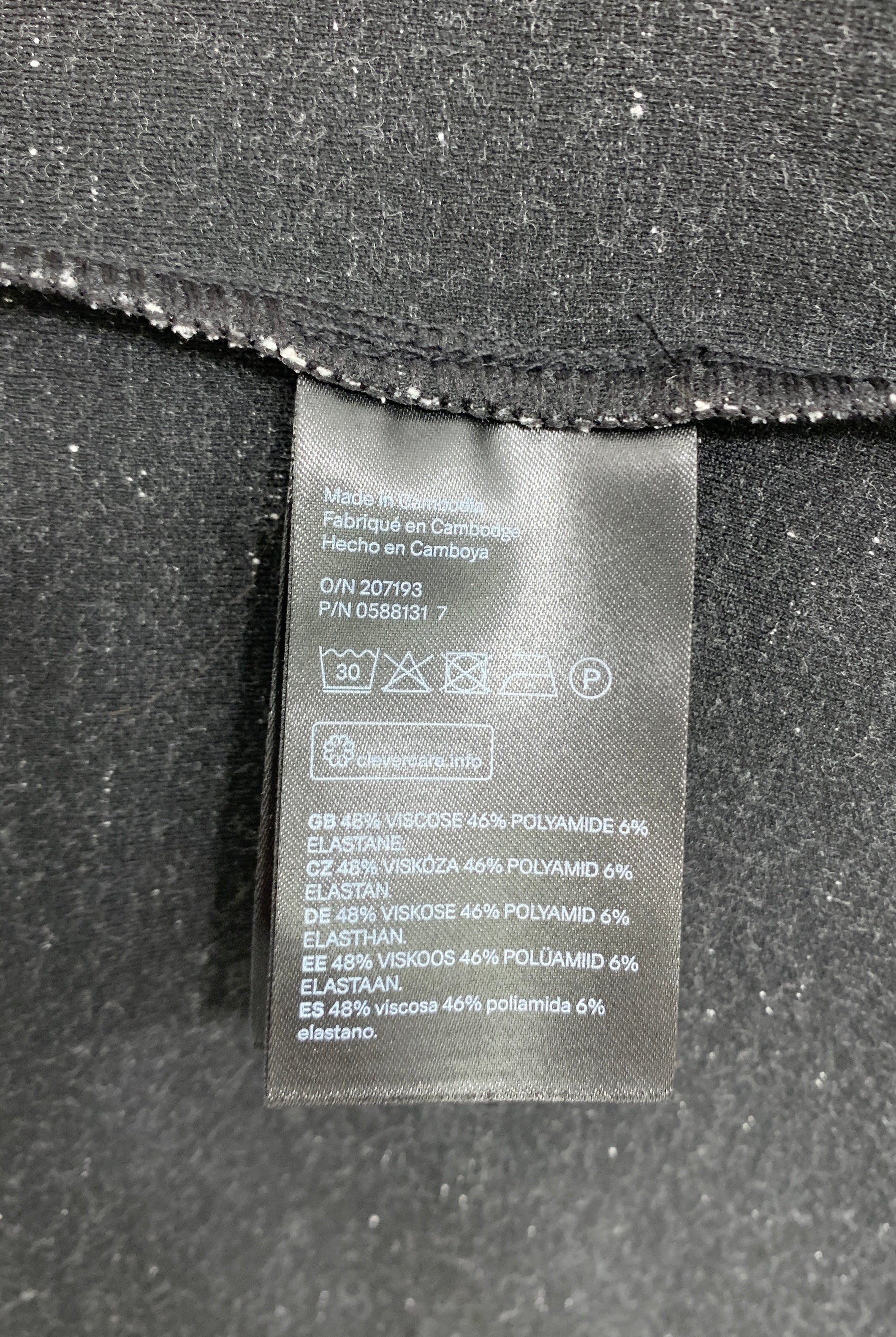 H&M Kjole