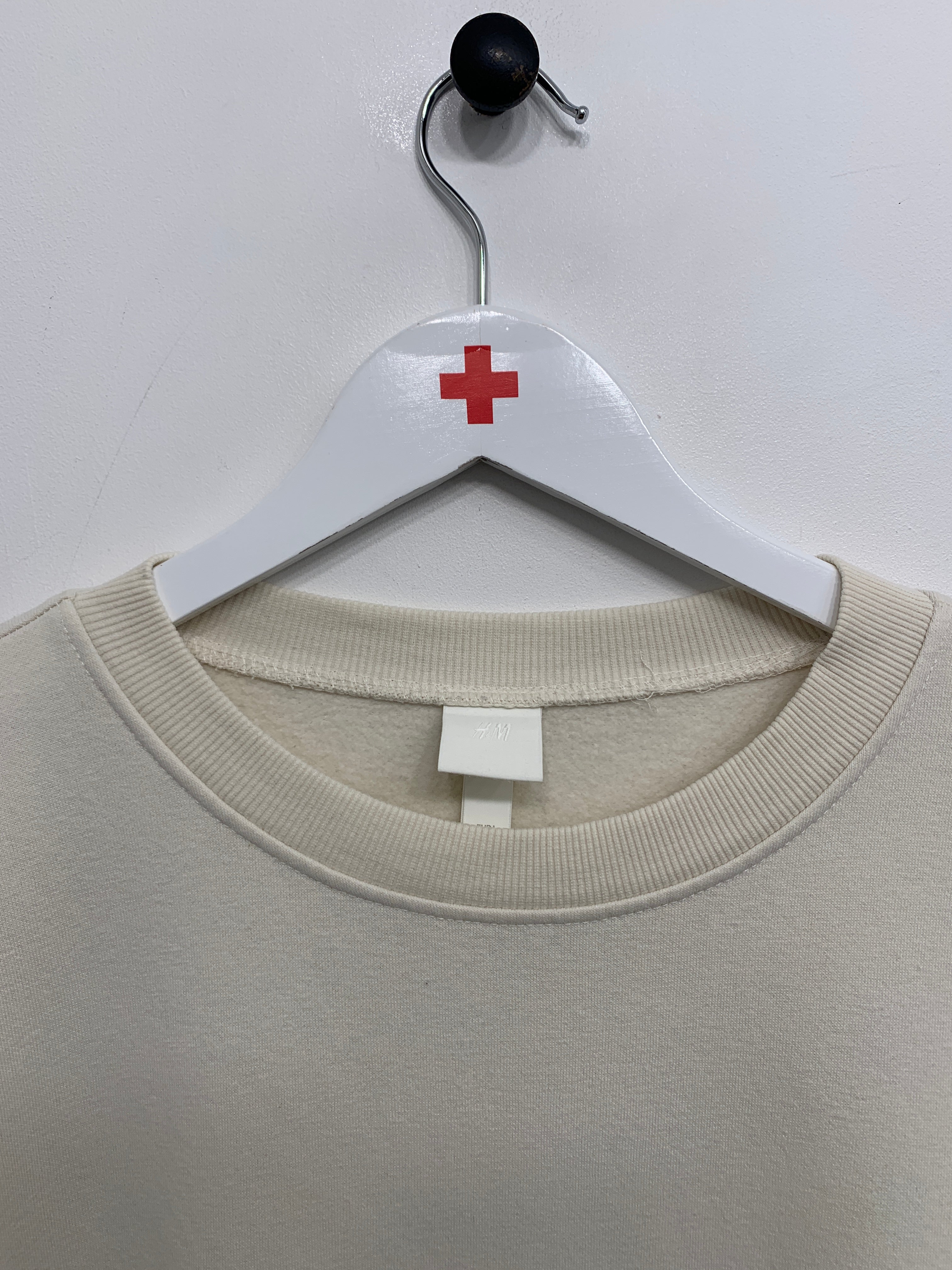 H&M Sweaterkjole