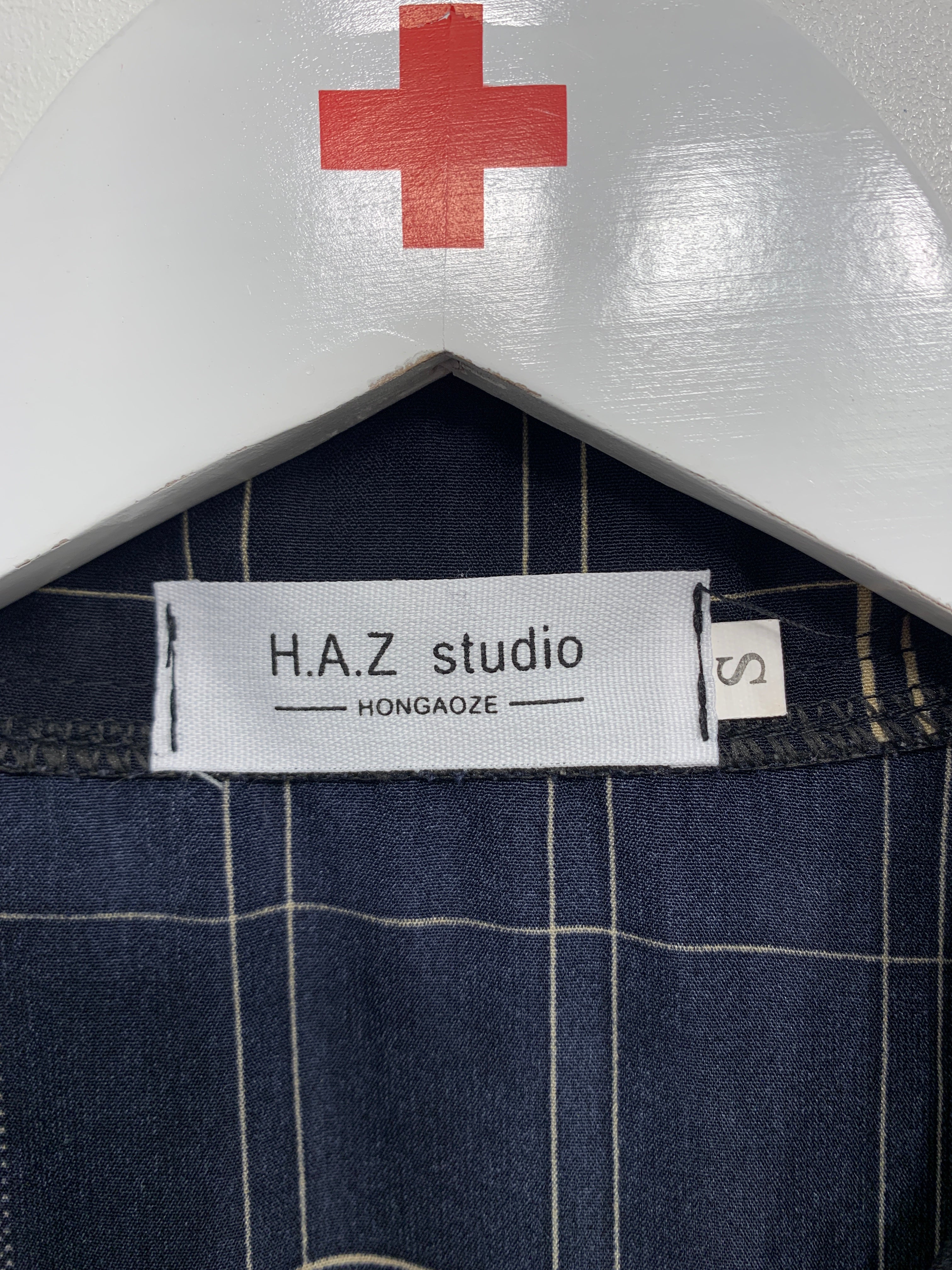 H.A.Z. Studio Kjole