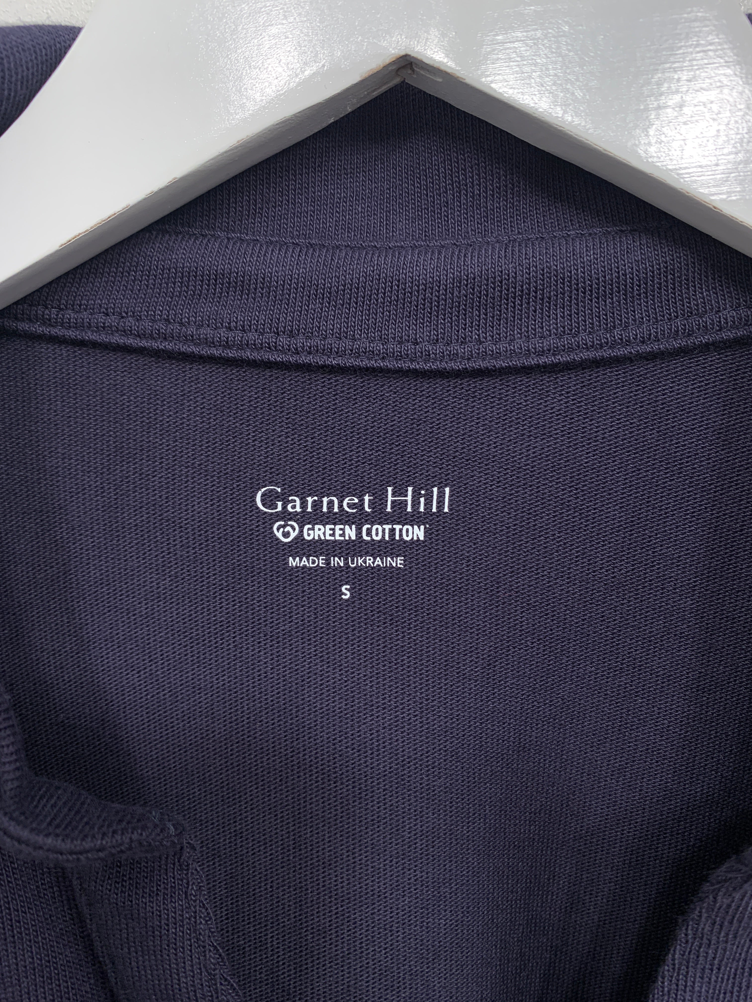 Garnett Hill Bluse