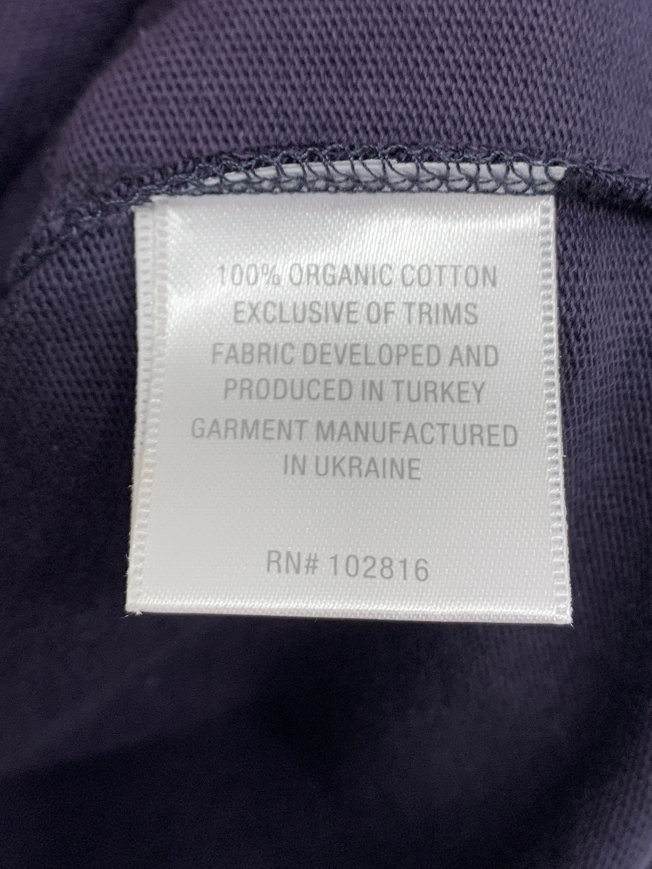 Garnett Hill Bluse