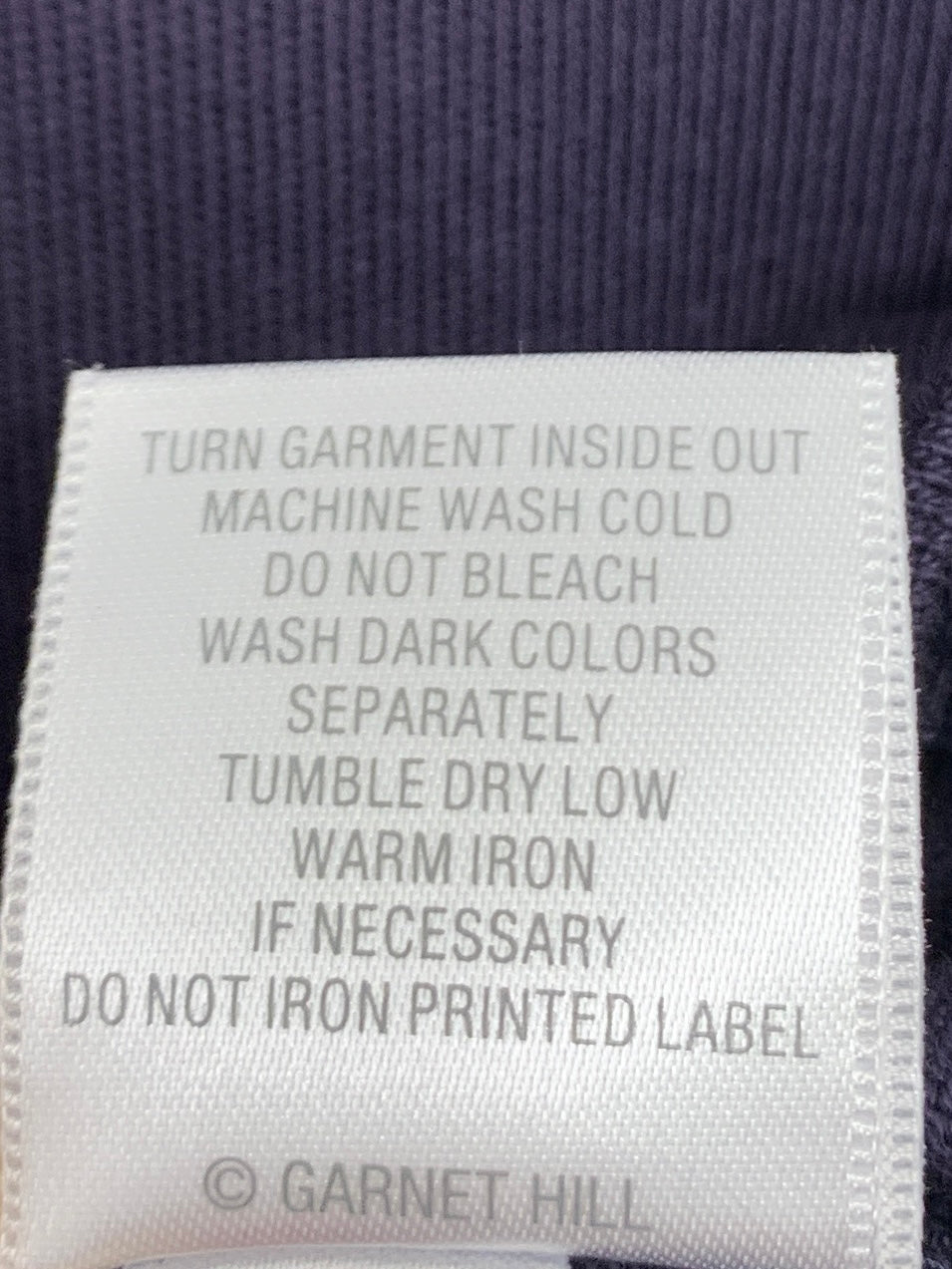 Garnett Hill Bluse