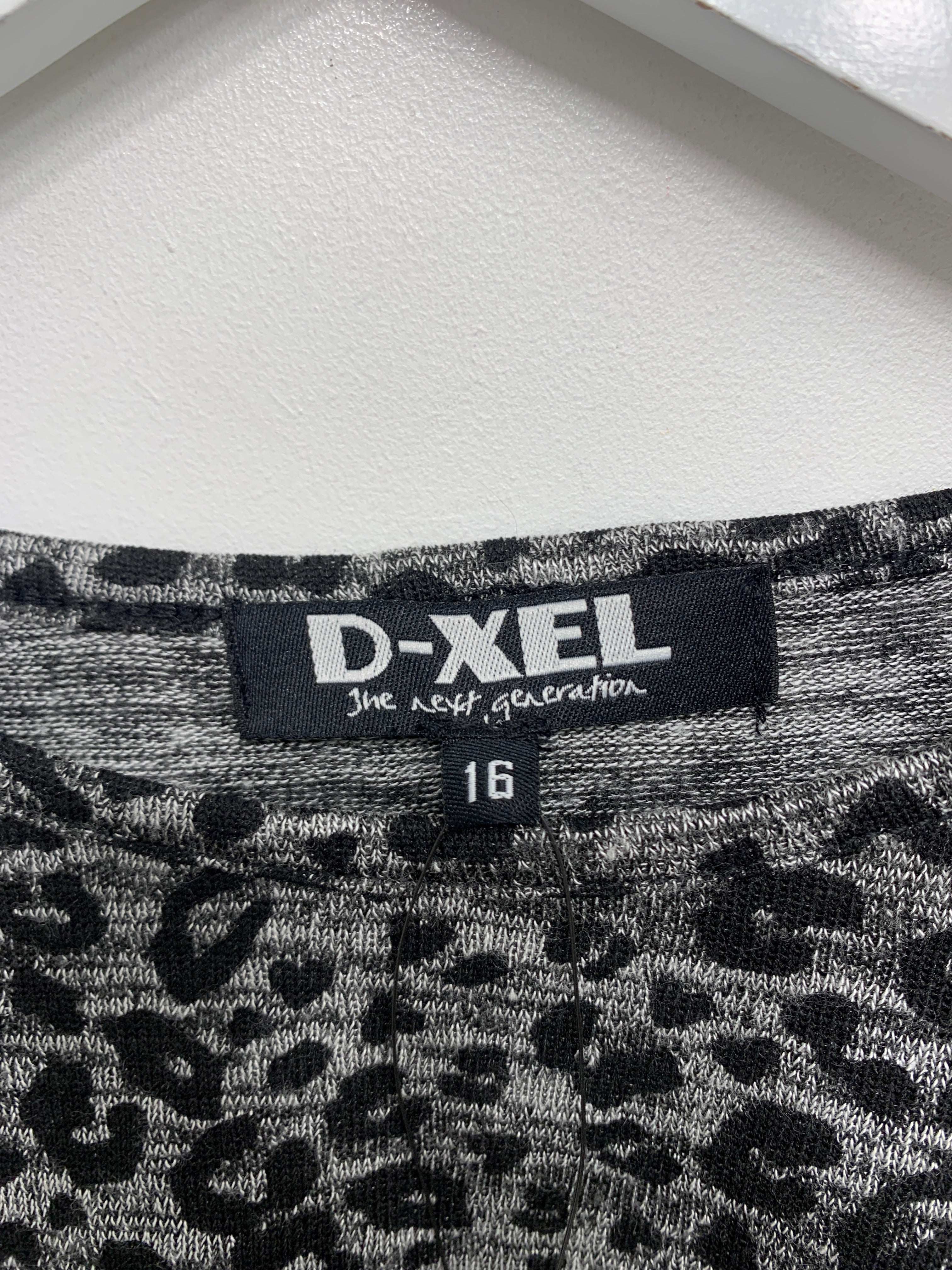 D-XEL Bluse