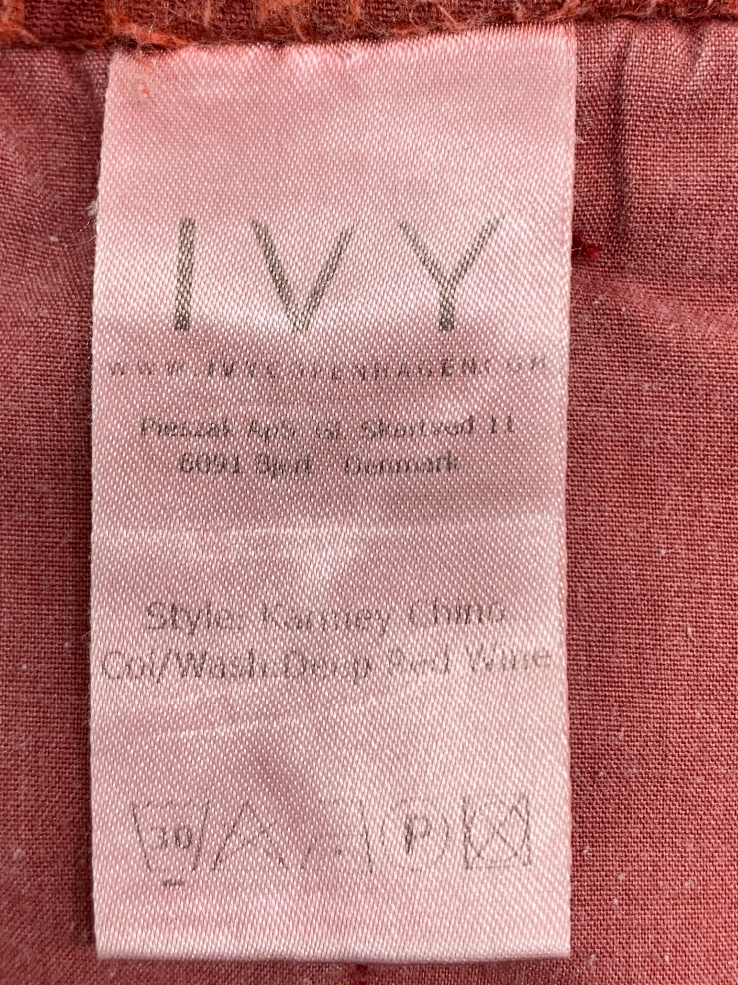 IVY Bukser