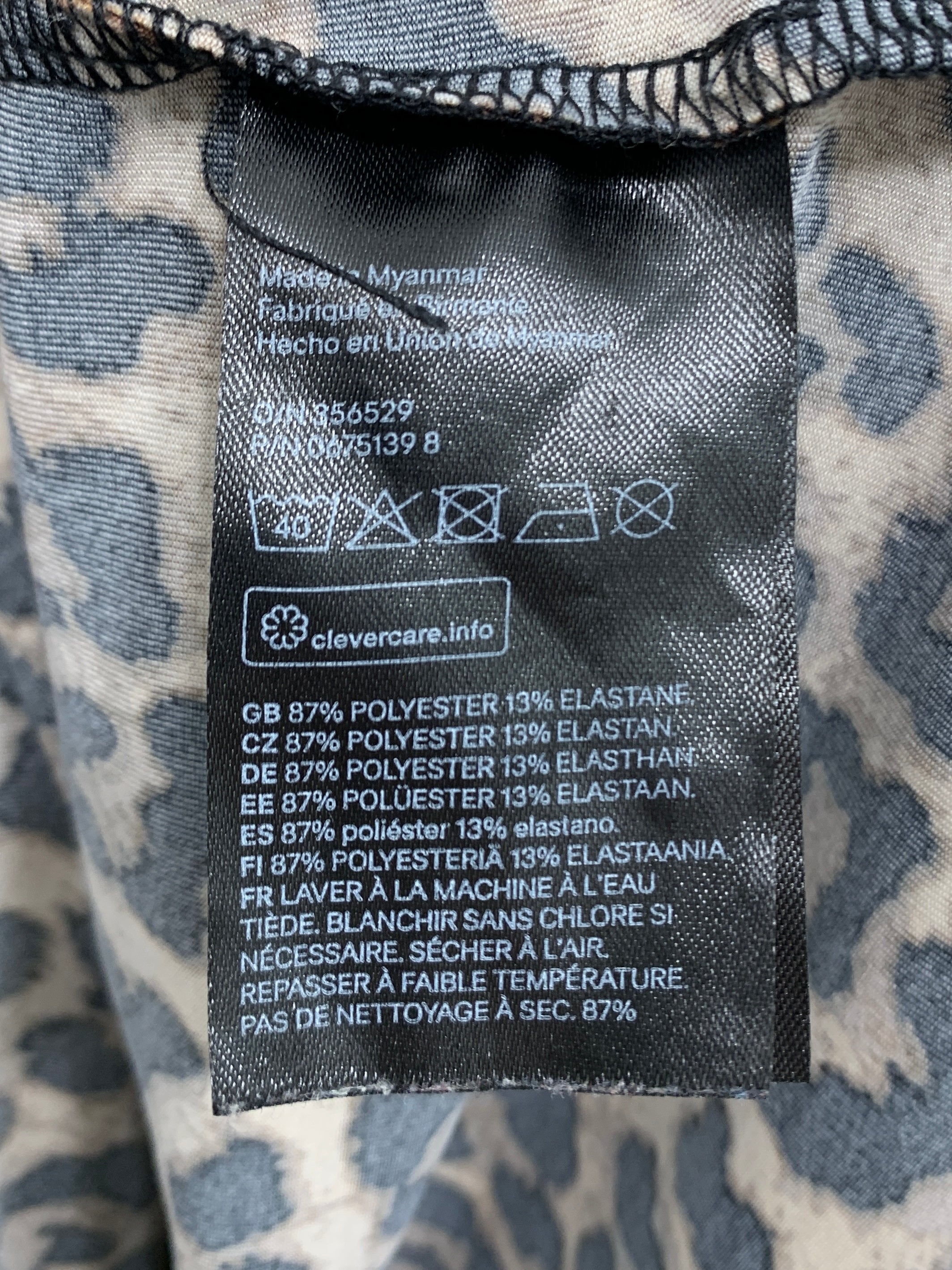 H&M Bluse