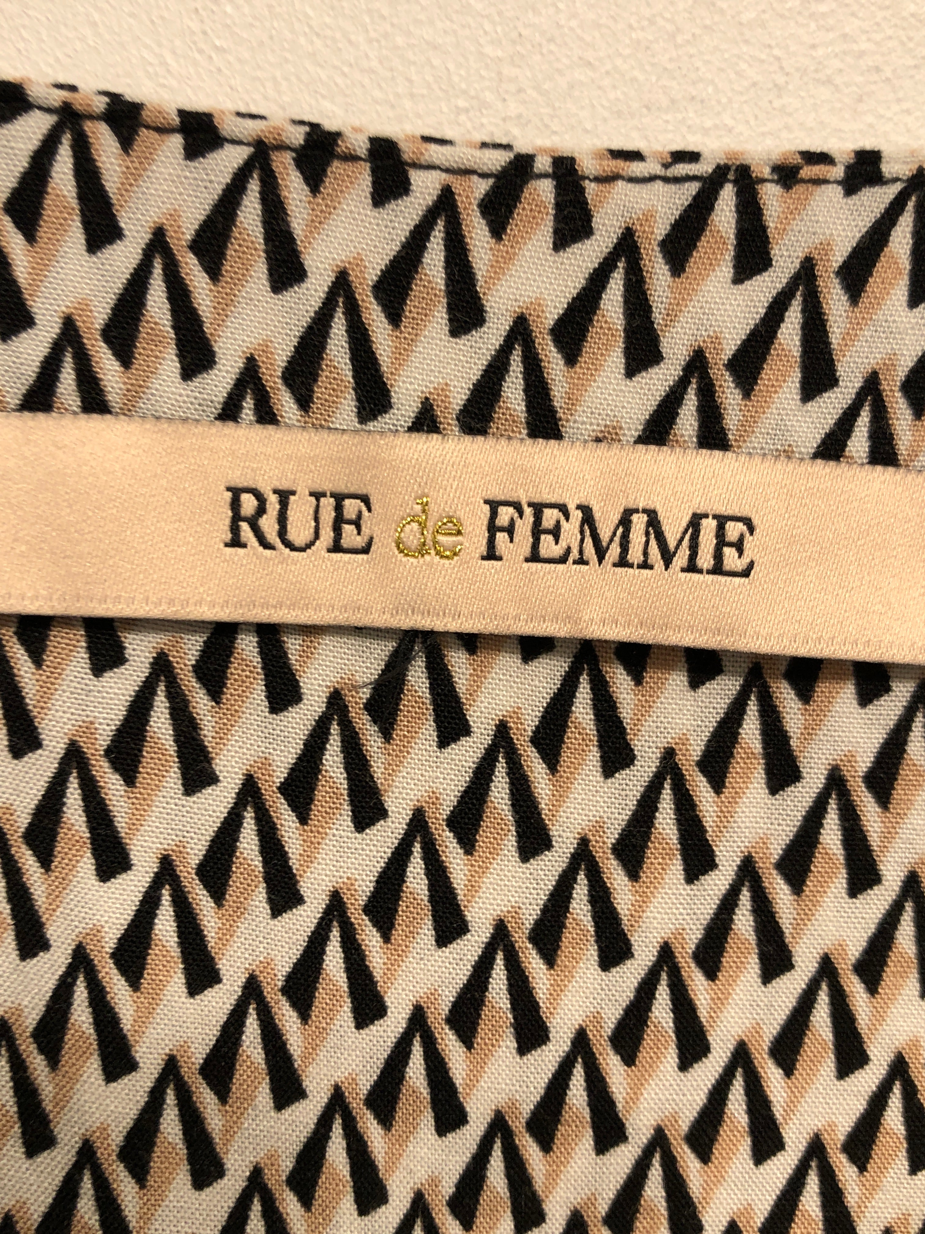 Rue de Femme Skjorte