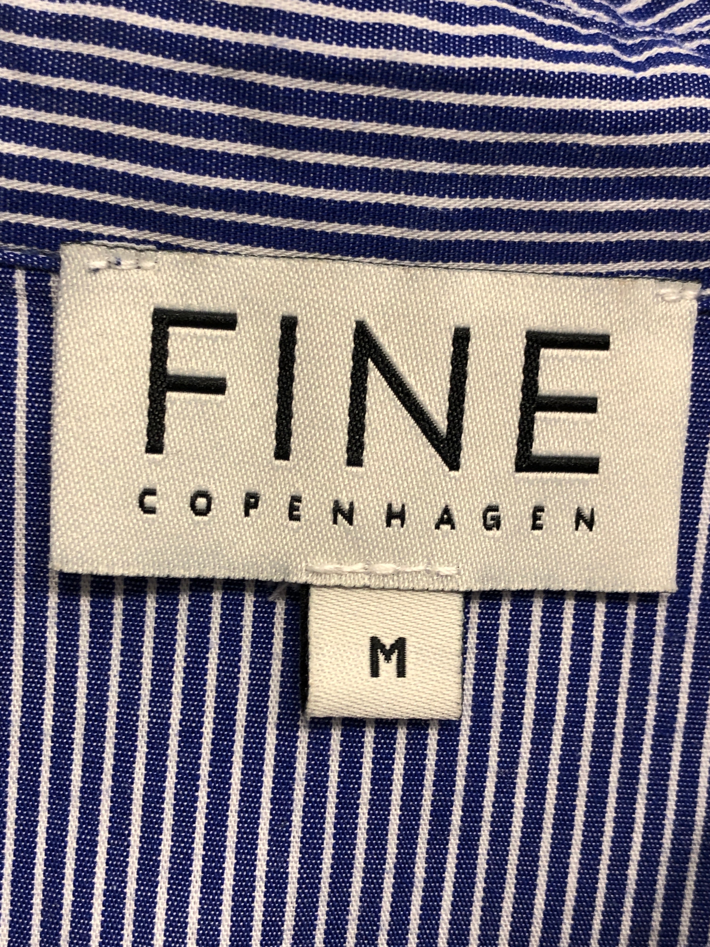 Fine Copenhagen Skjorte
