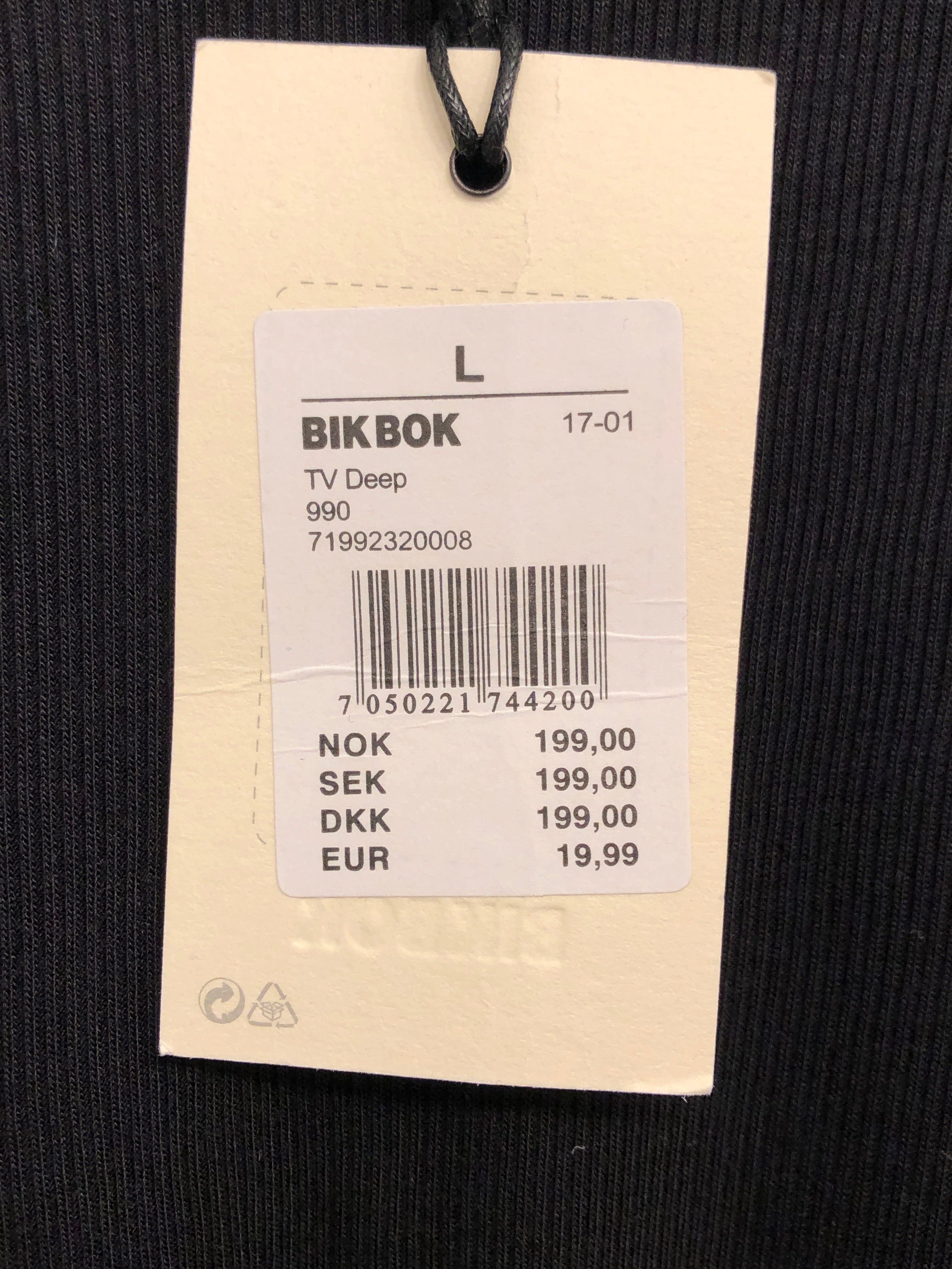 Bik Bok Bluse