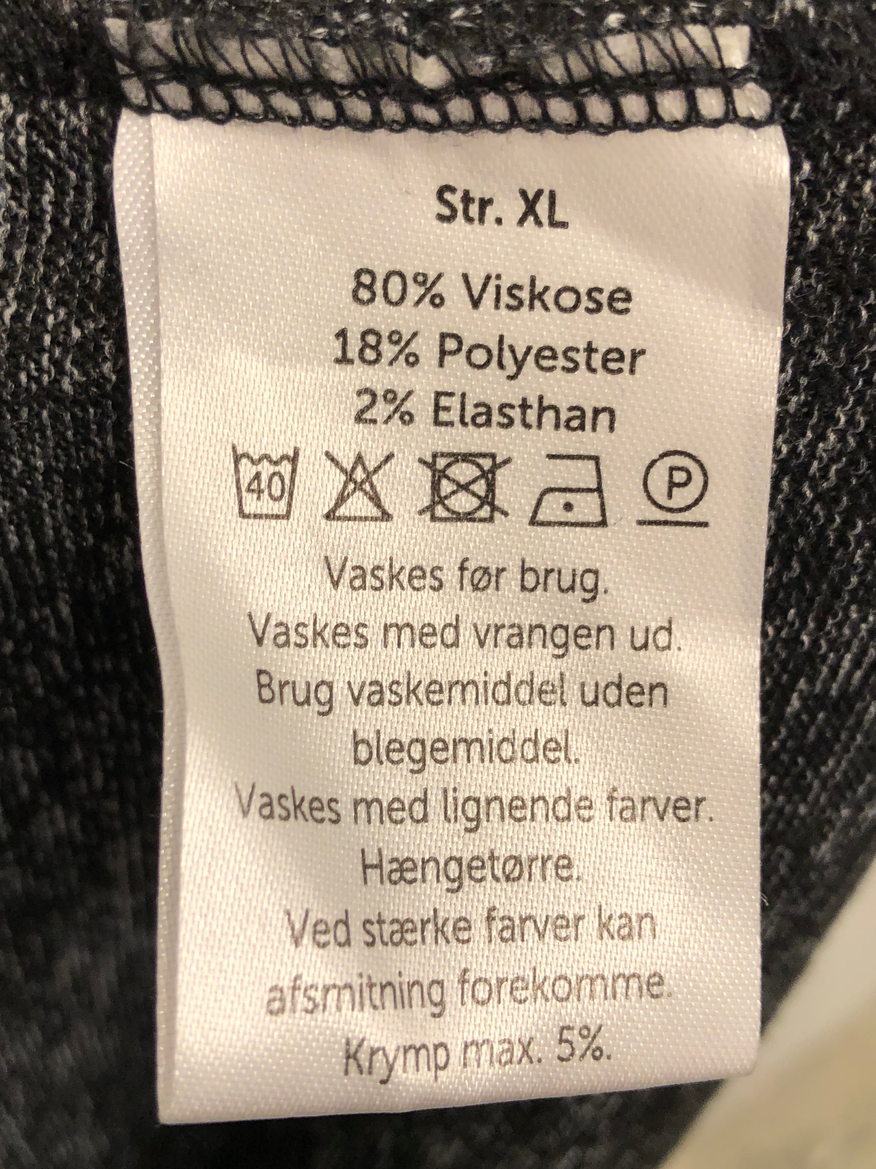 VRS Kjole