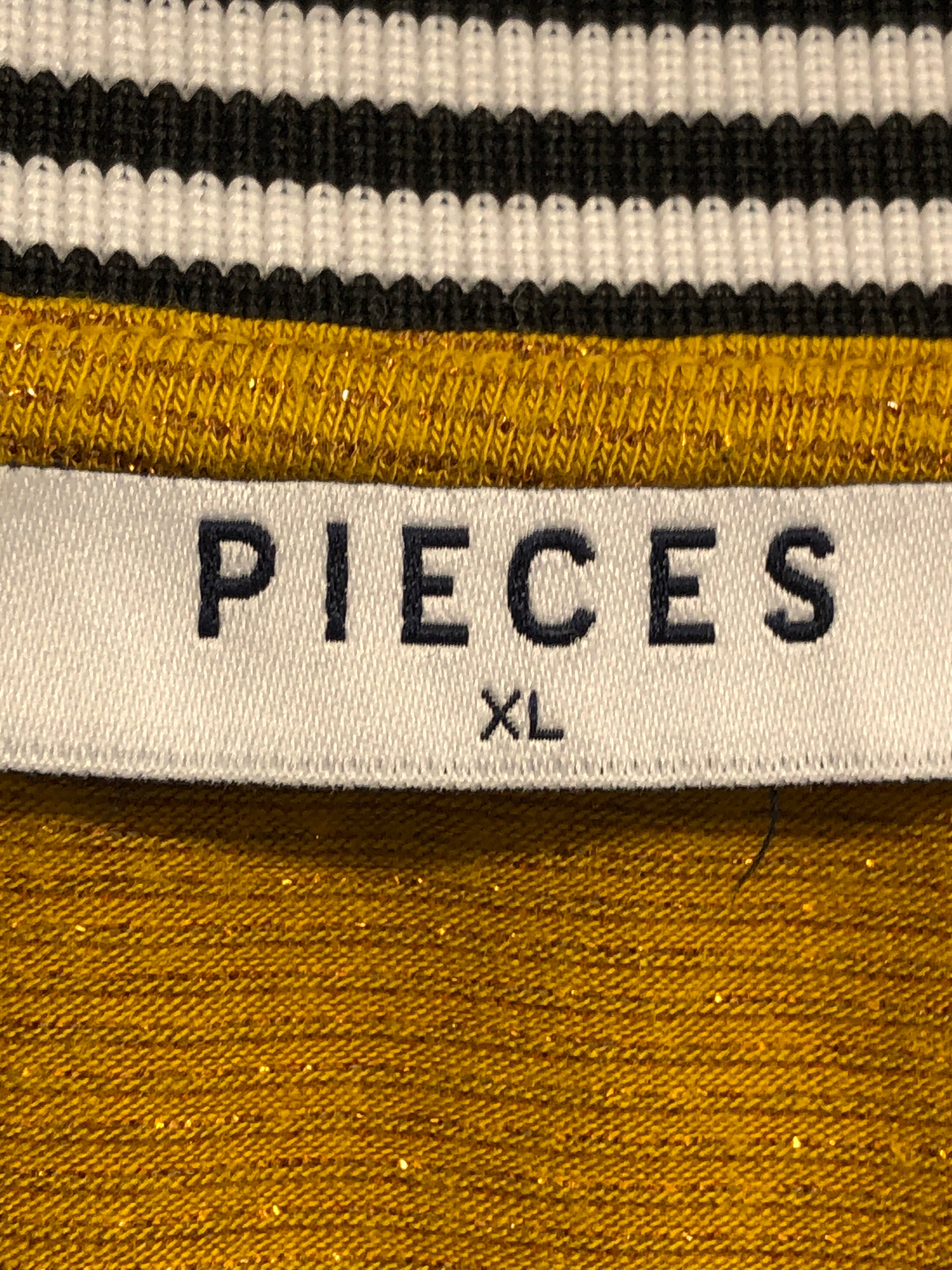 Pieces Bluse