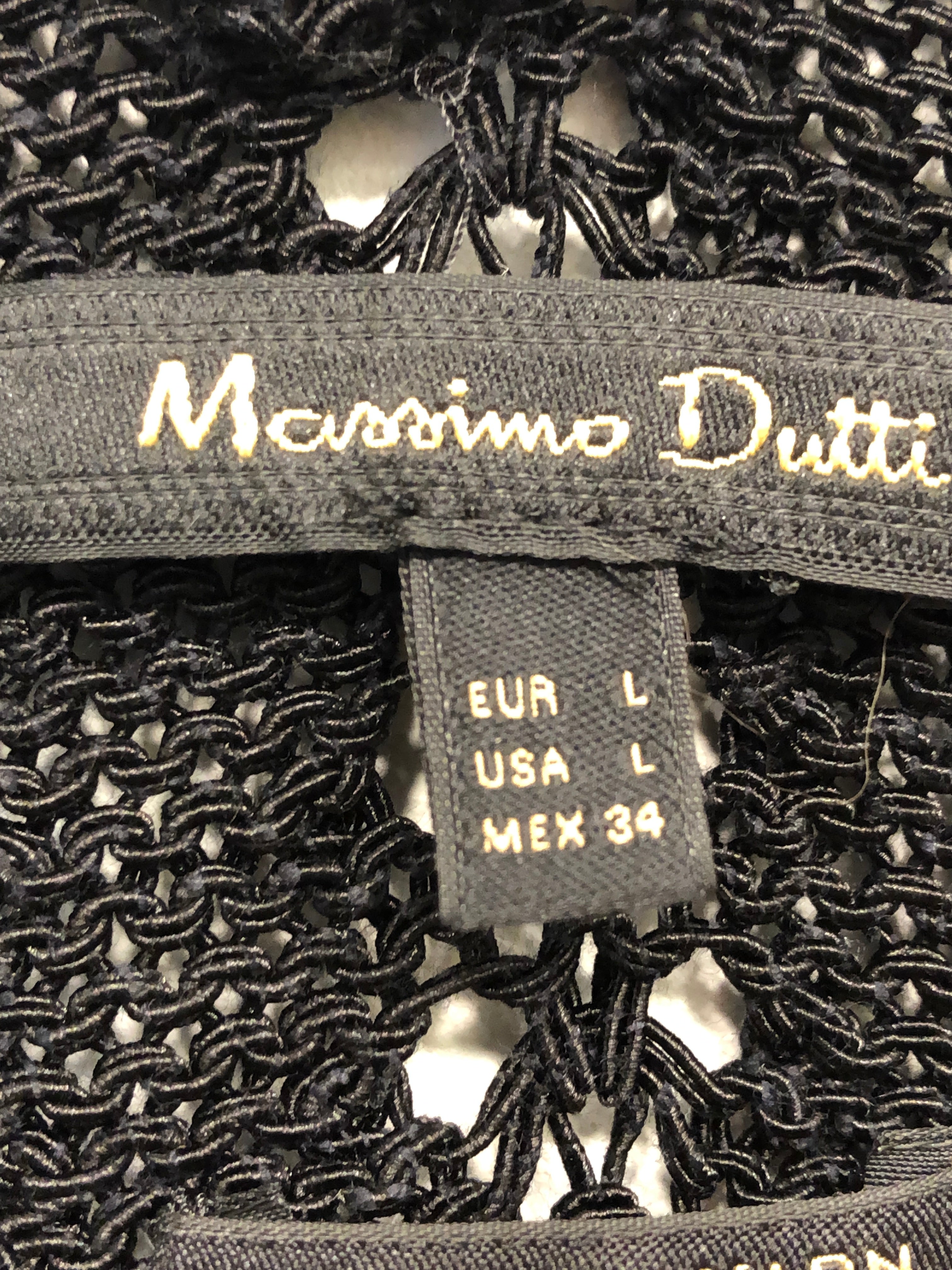Massimo Dutti Trøje