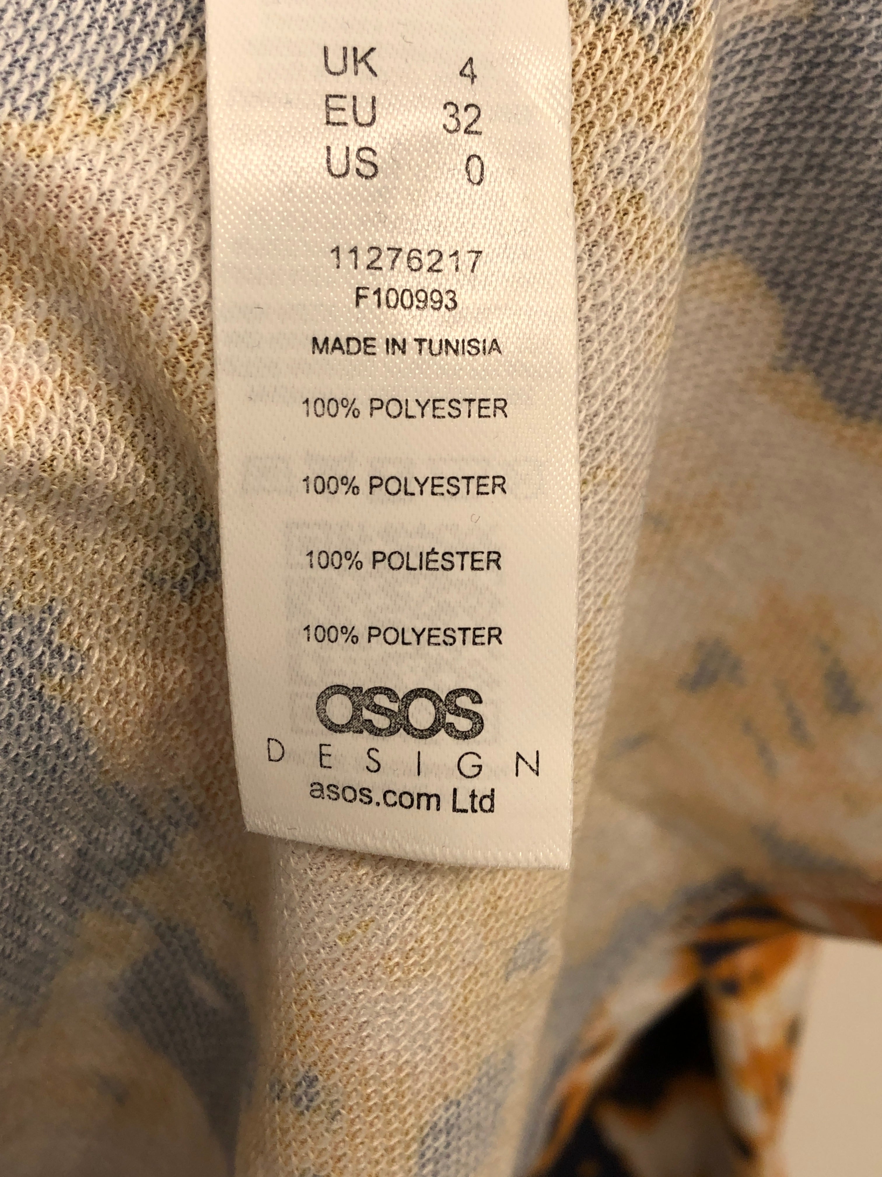 Asos Bluse