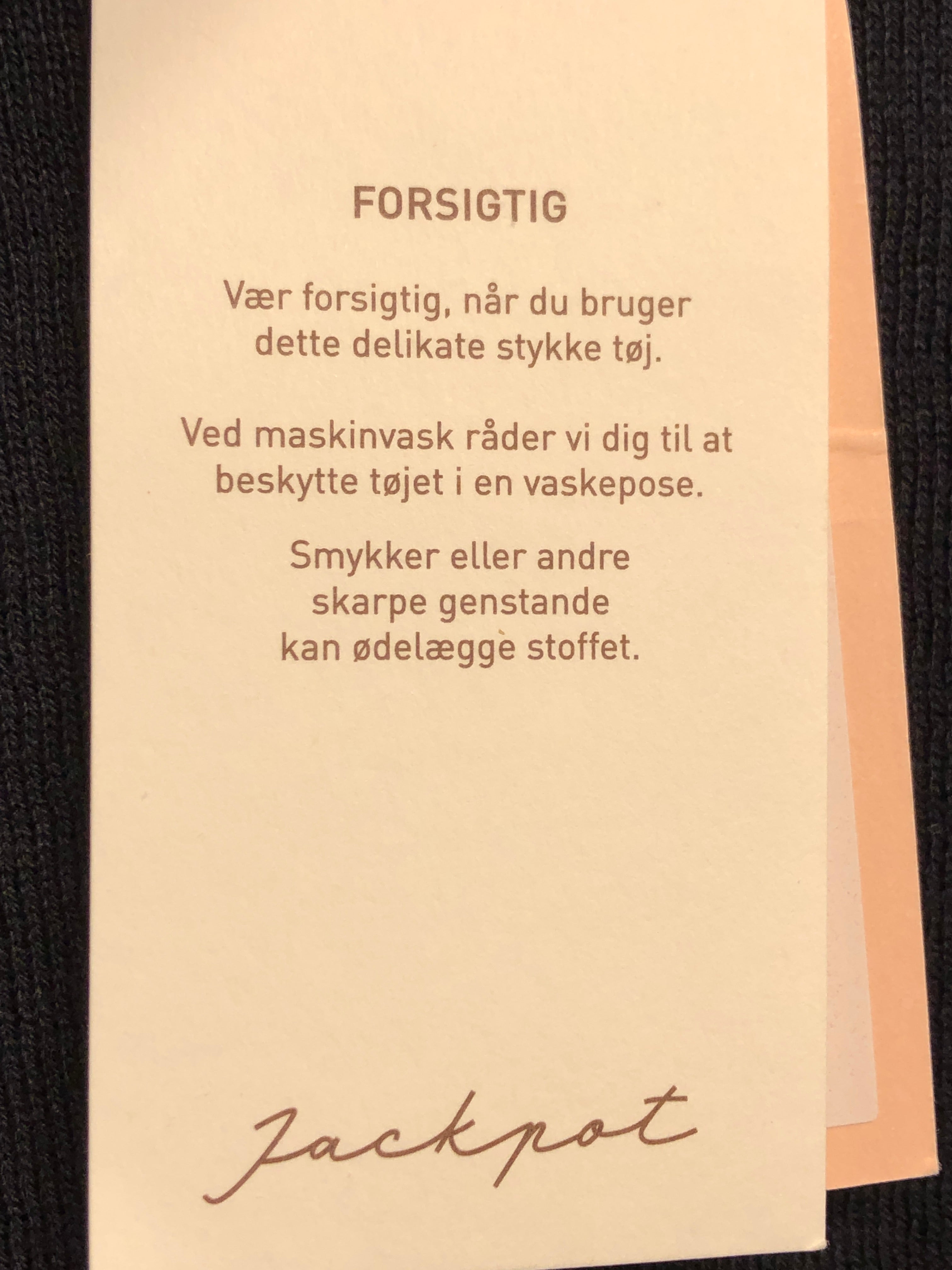 Jackpot Strik