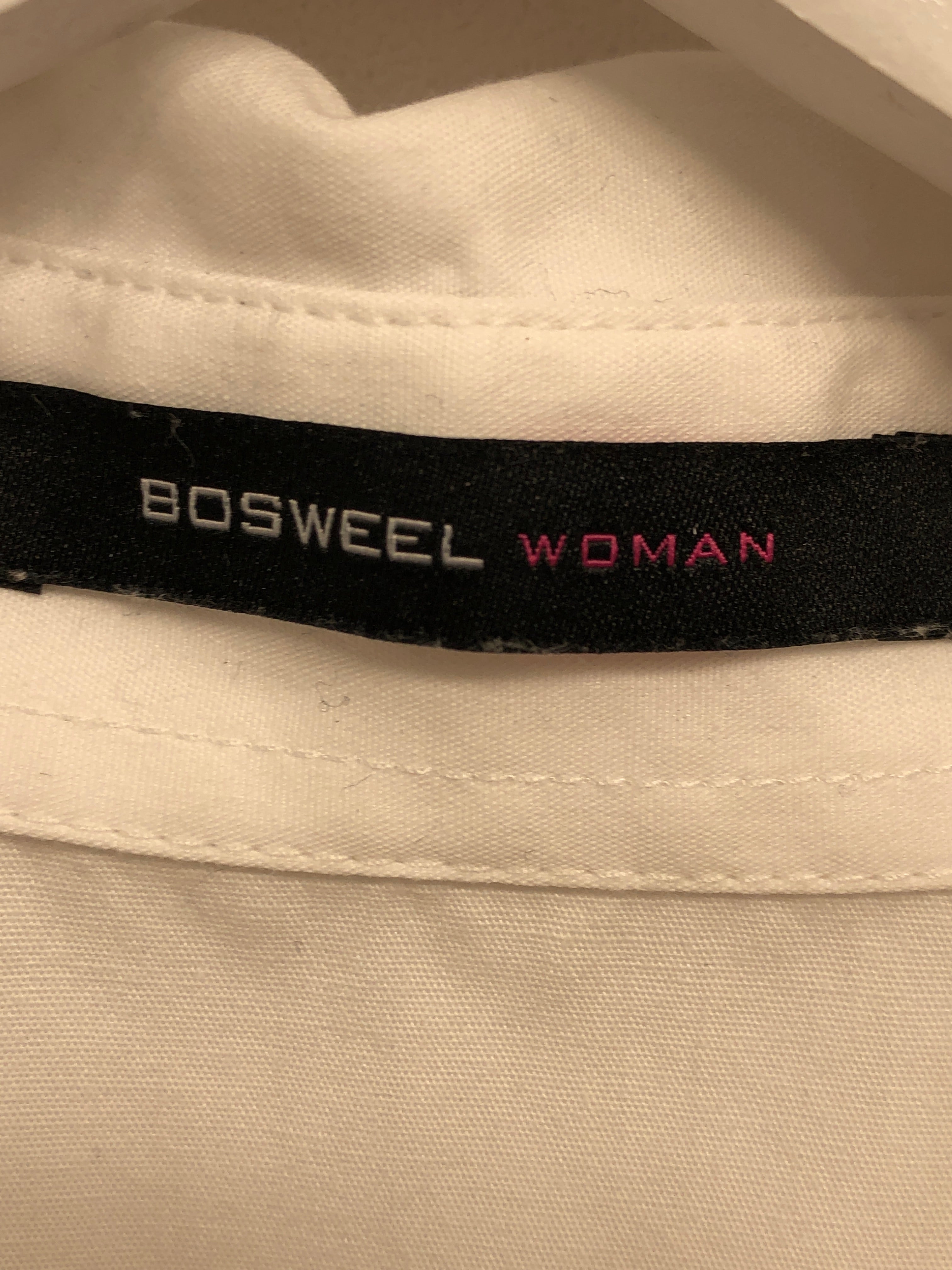 Bosweel Skjorte