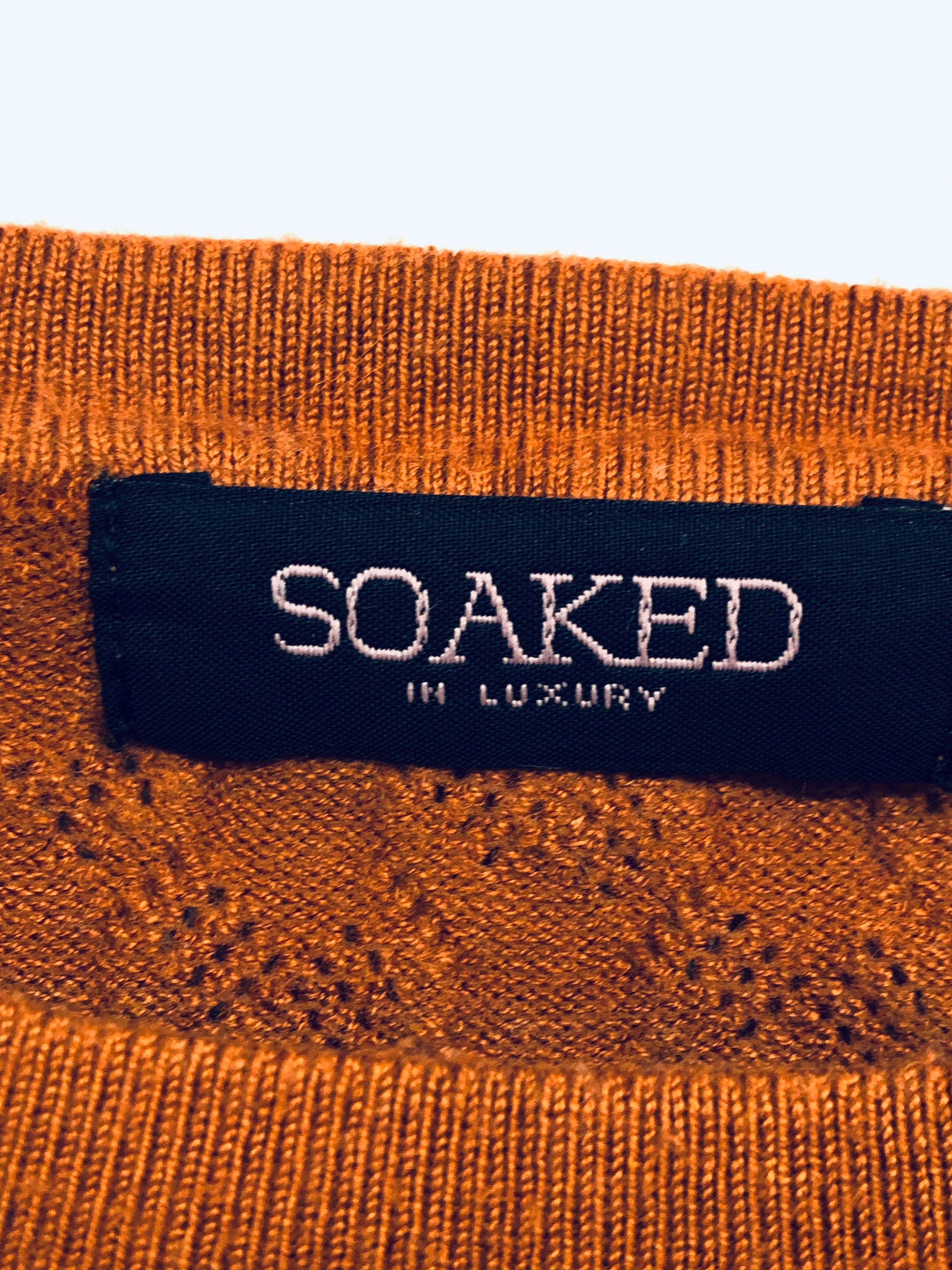 Soaked in Luxury Strik